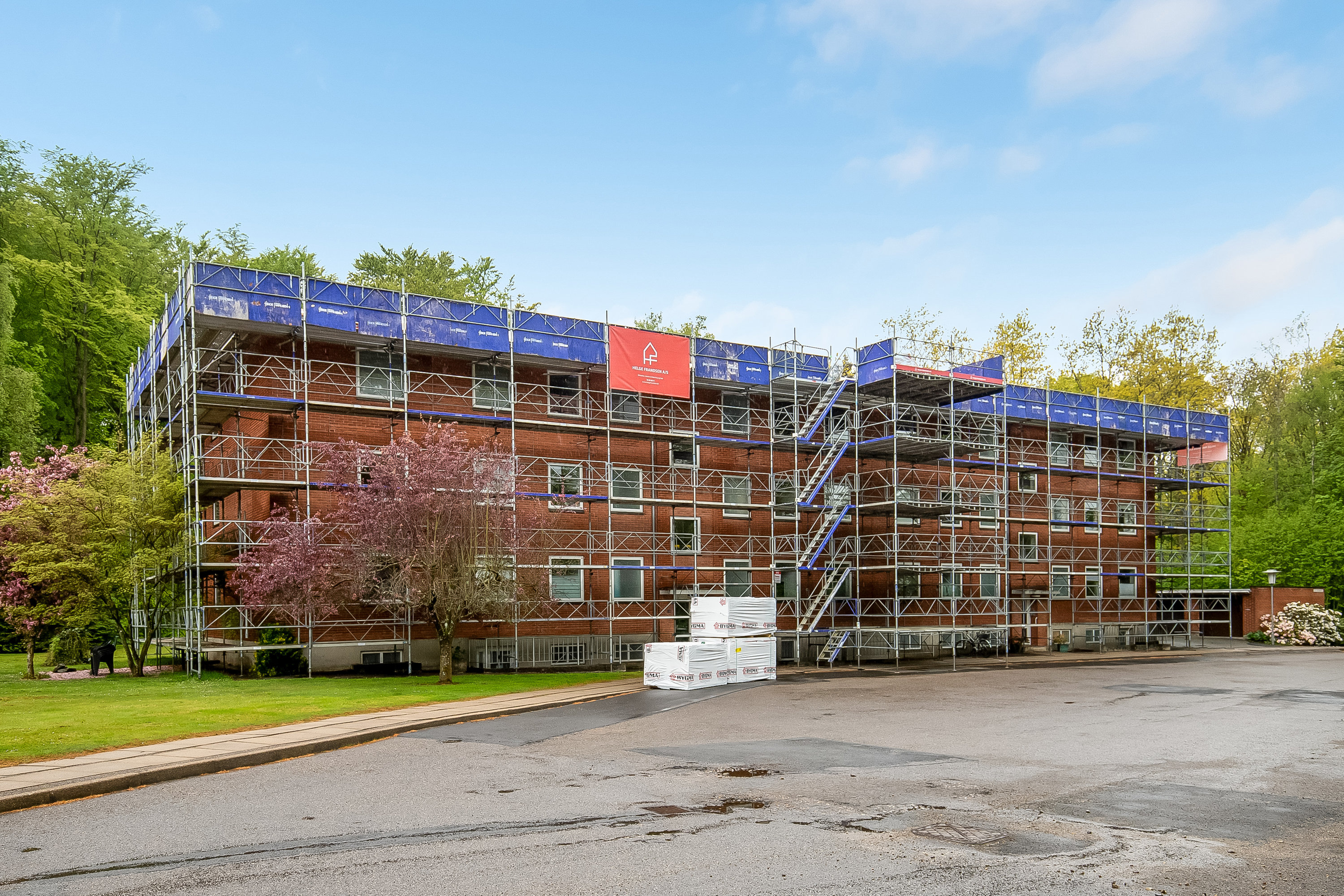 Fremhævet ejendommen billede i fuldskærmstilstand. Billede af Bertel Nielsens Vej 4, 1. mf., Mølholm, 7100 Vejle