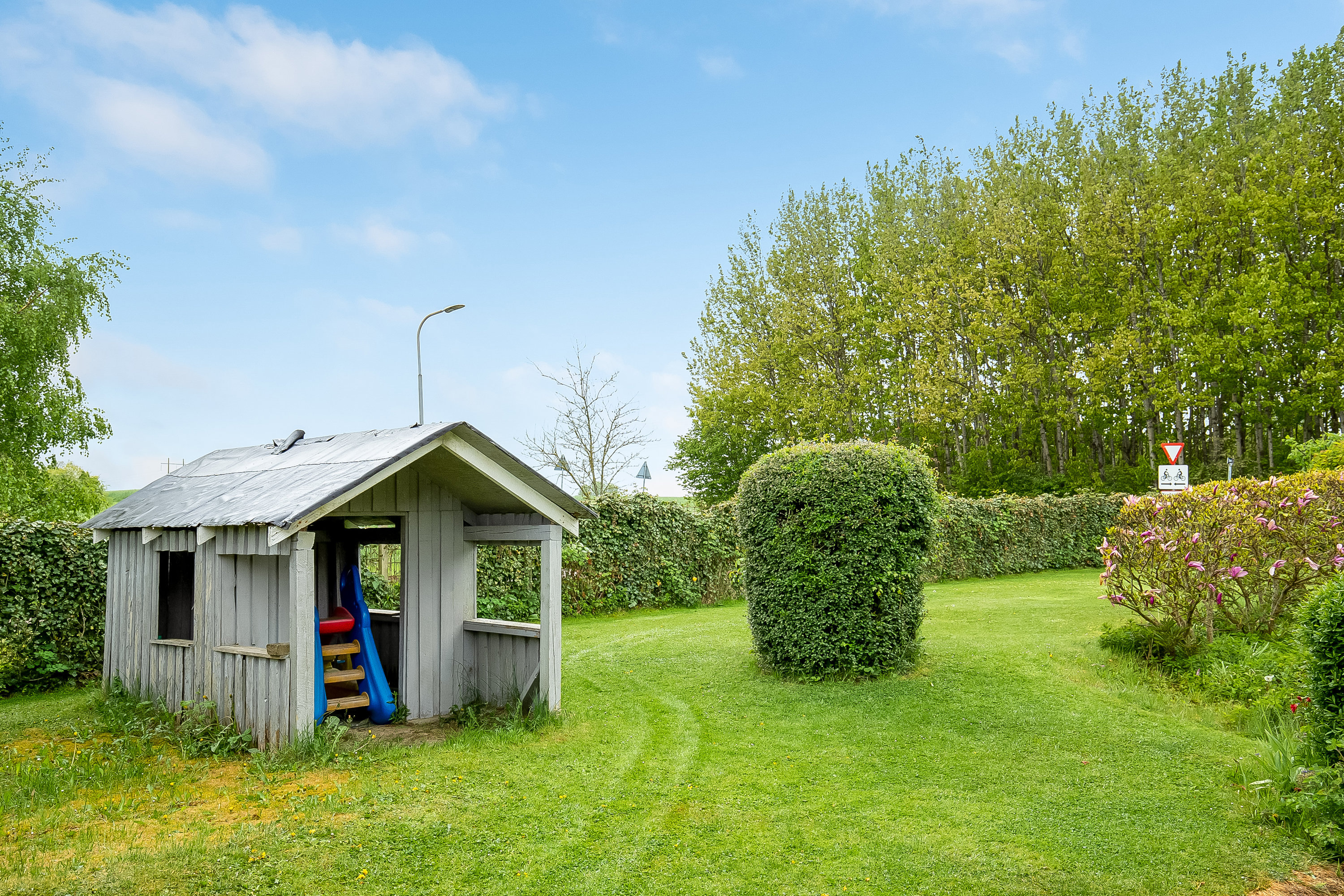 Fremhævet have billede i fuldskærmstilstand. Billede af Tårnet 2, Skærup, 7080 Børkop