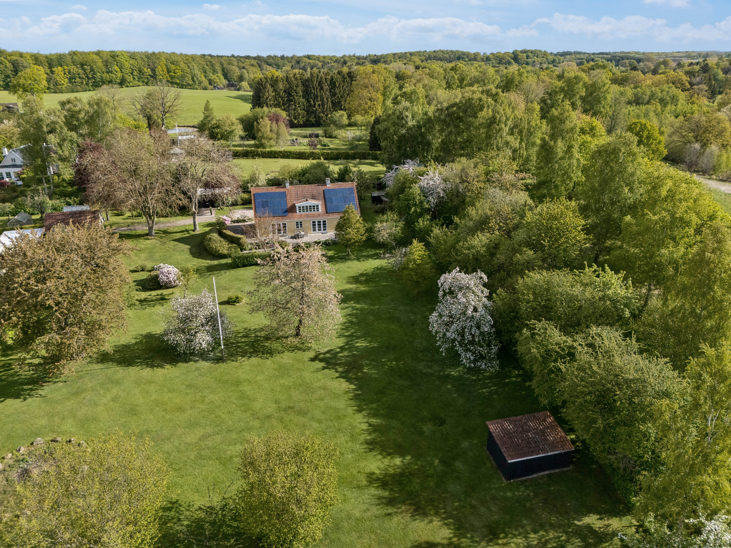 Langerødvej 45A, Langerød, 3480 Fredensborg