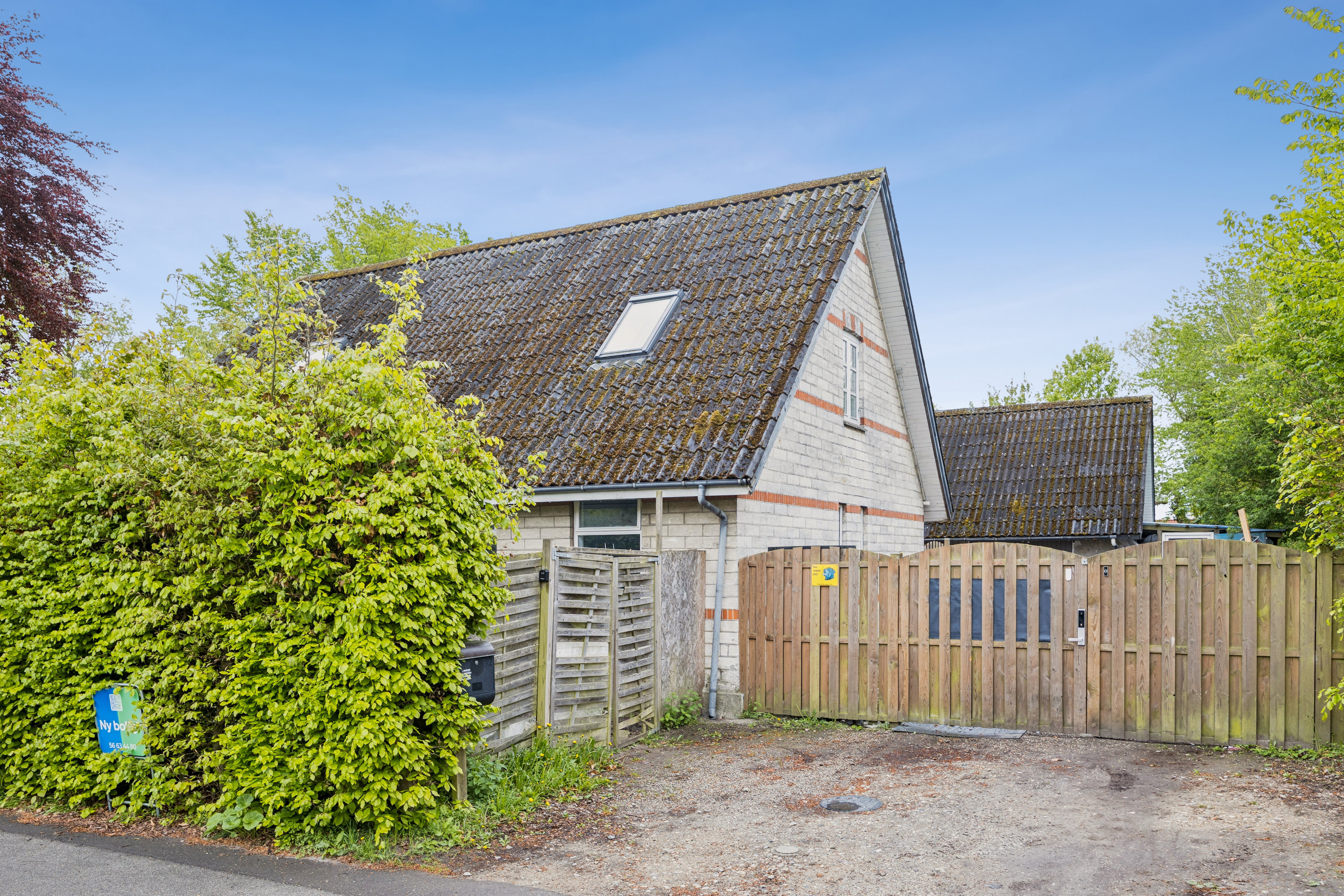 Hovedgaden 53, 4652 Hårlev