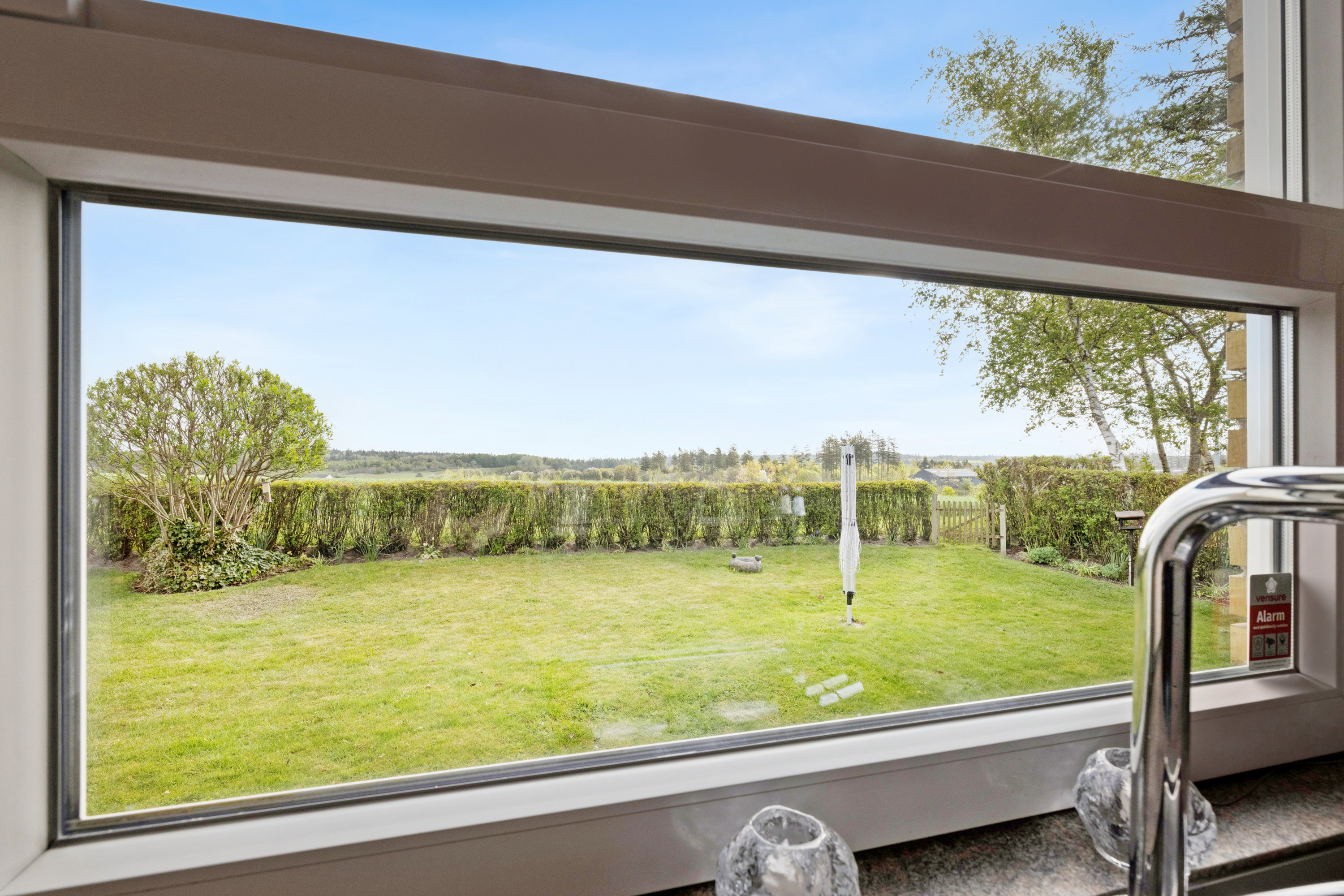 Fremhævet udsigt billede i fuldskærmstilstand. Billede af Tranehøjen 9, Mønsted, 8800 Viborg