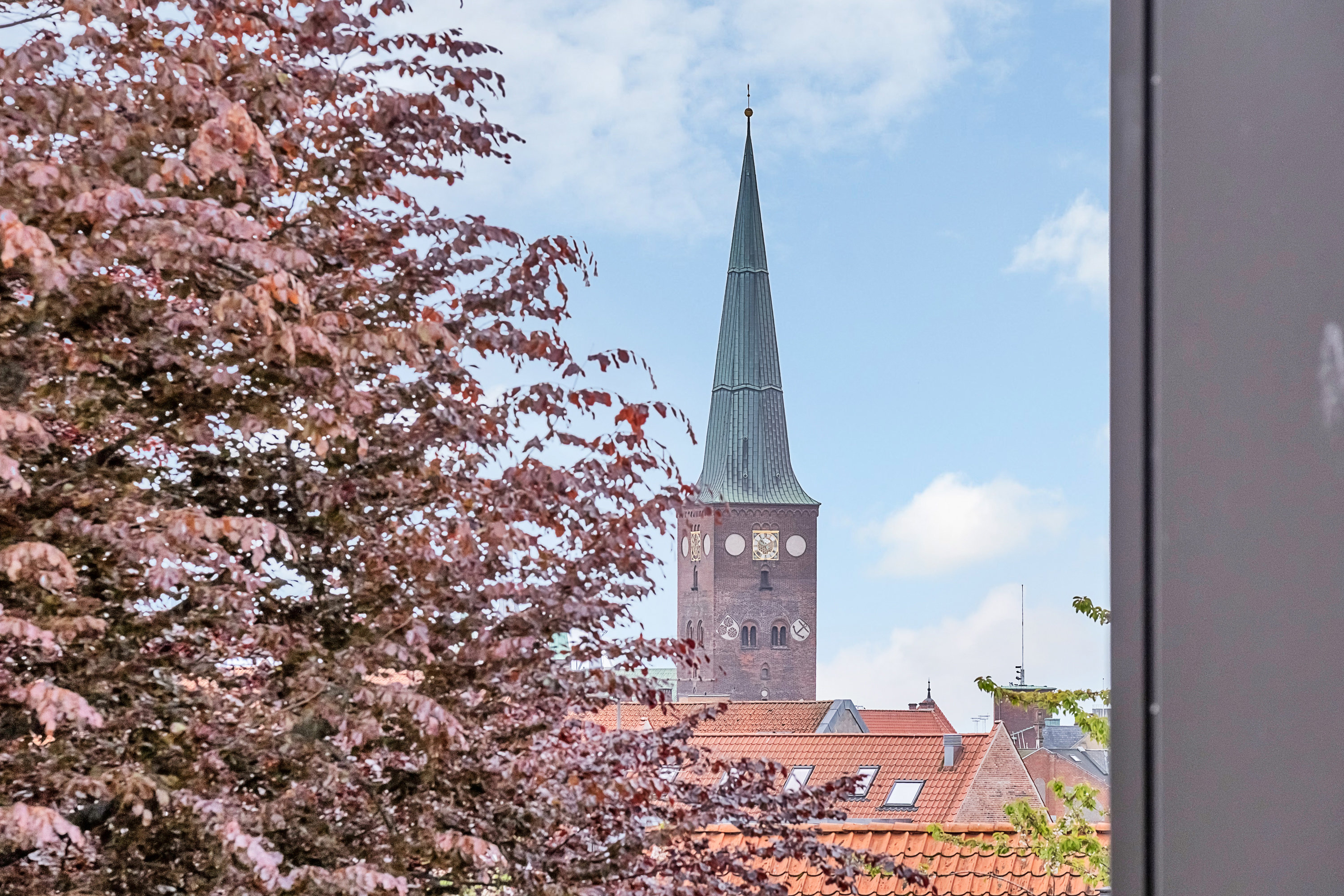 Fremhævet udsigt billede i fuldskærmstilstand. Billede af Grønnegade 82, 2. 16., 8000 Aarhus C