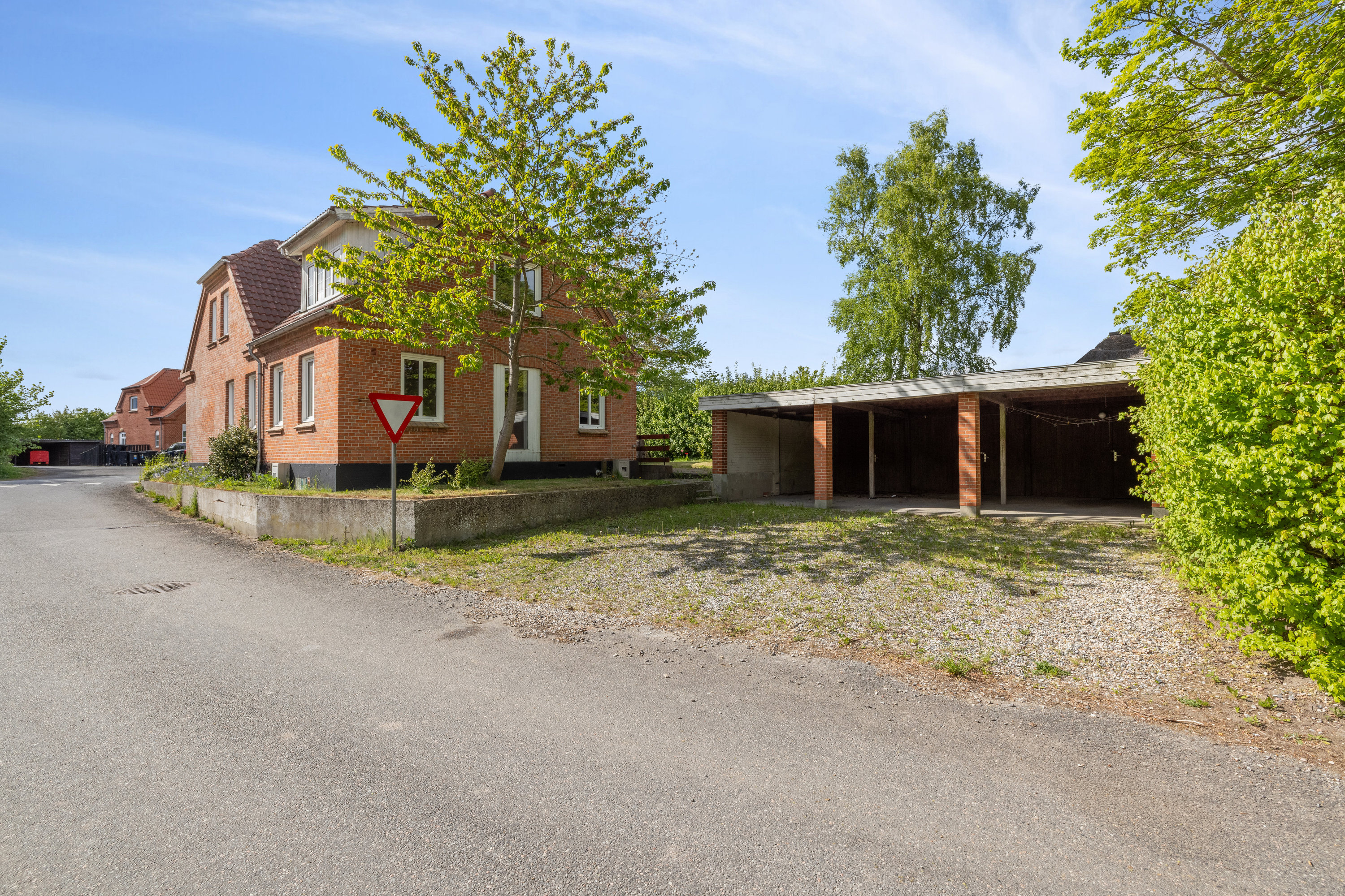 Fremhævet andet billede i fuldskærmstilstand. Billede af Hulbækvej 7A, B og C, Mollerup, 8830 Tjele