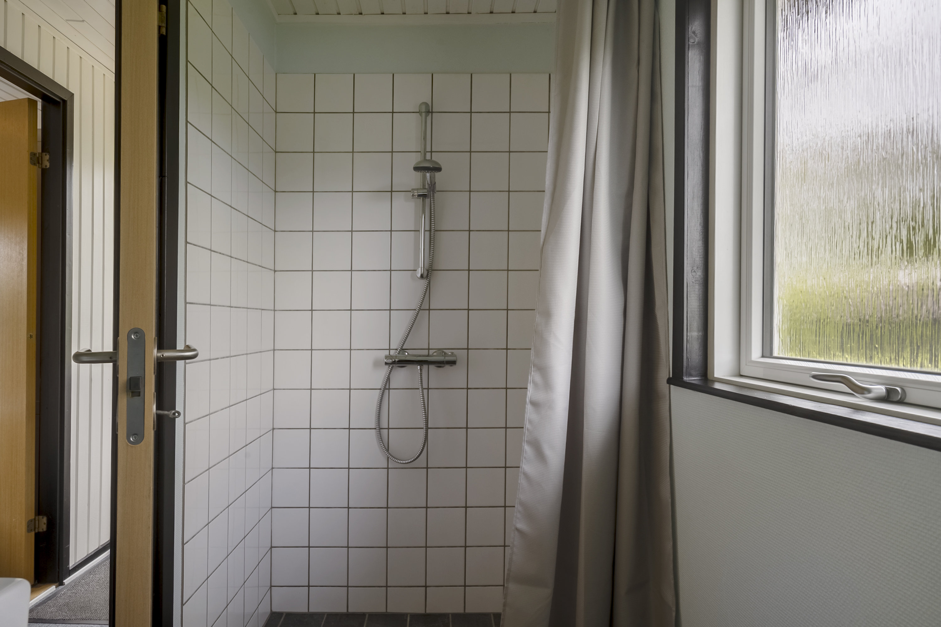 Fremhævet badeværelse billede i fuldskærmstilstand. Billede af Vigen 24, Handbjerg, 7830 Vinderup