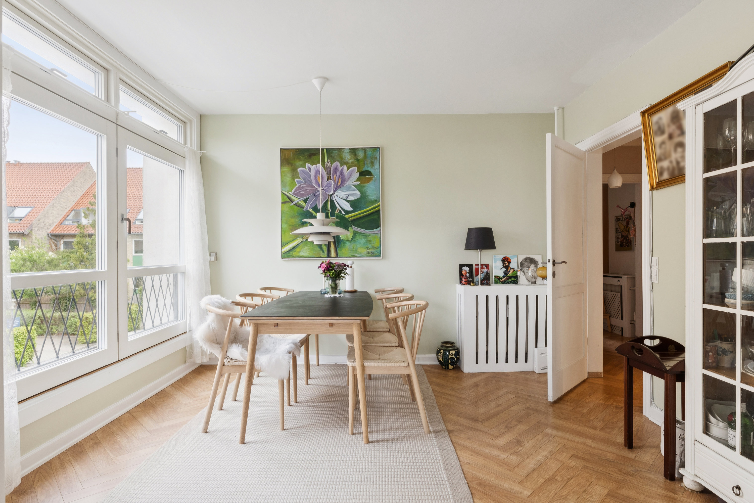 Moltkesvej 65, 1. th., 2000 Frederiksberg