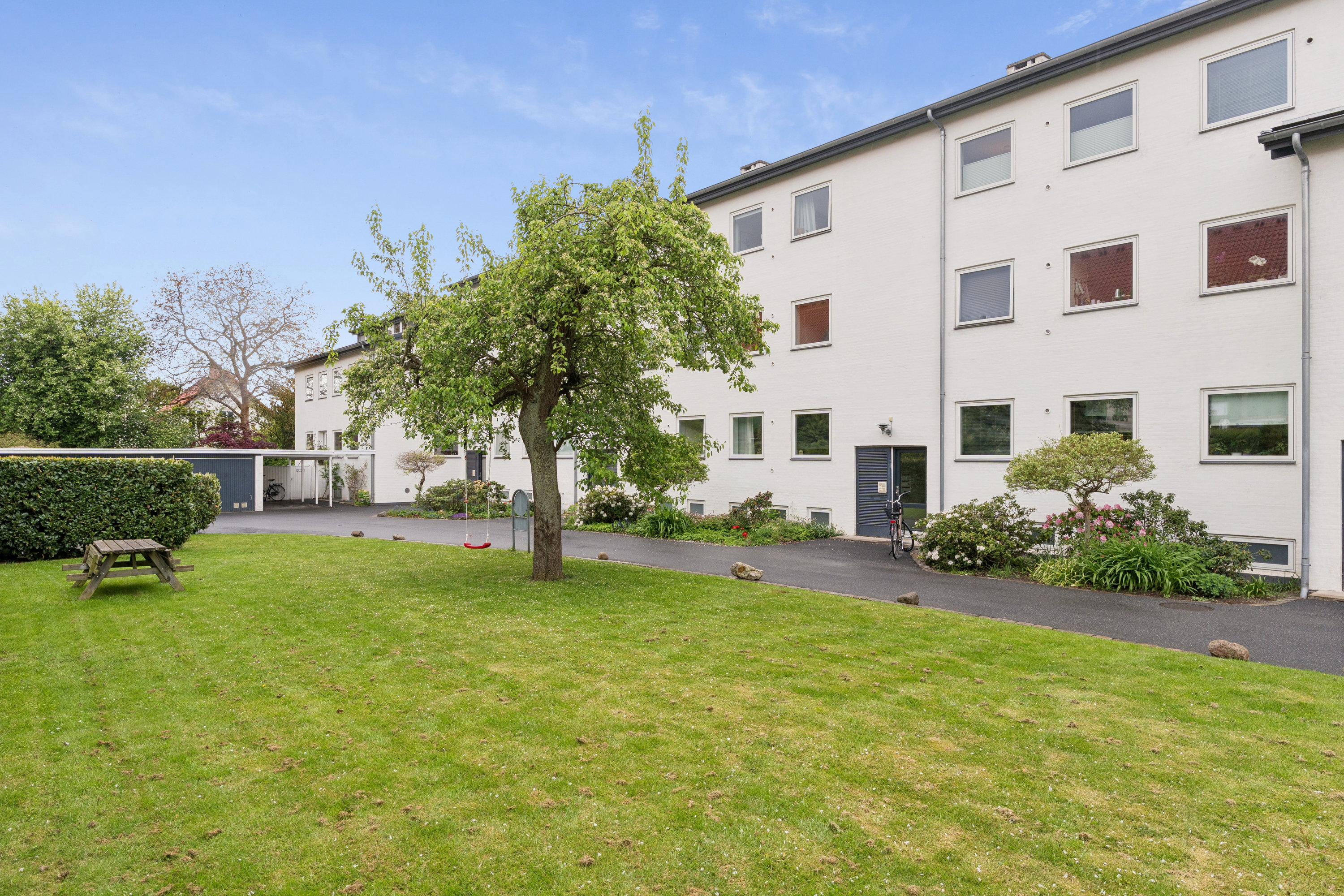 Fremhævet have billede i fuldskærmstilstand. Billede af Moltkesvej 65, 1. th., 2000 Frederiksberg