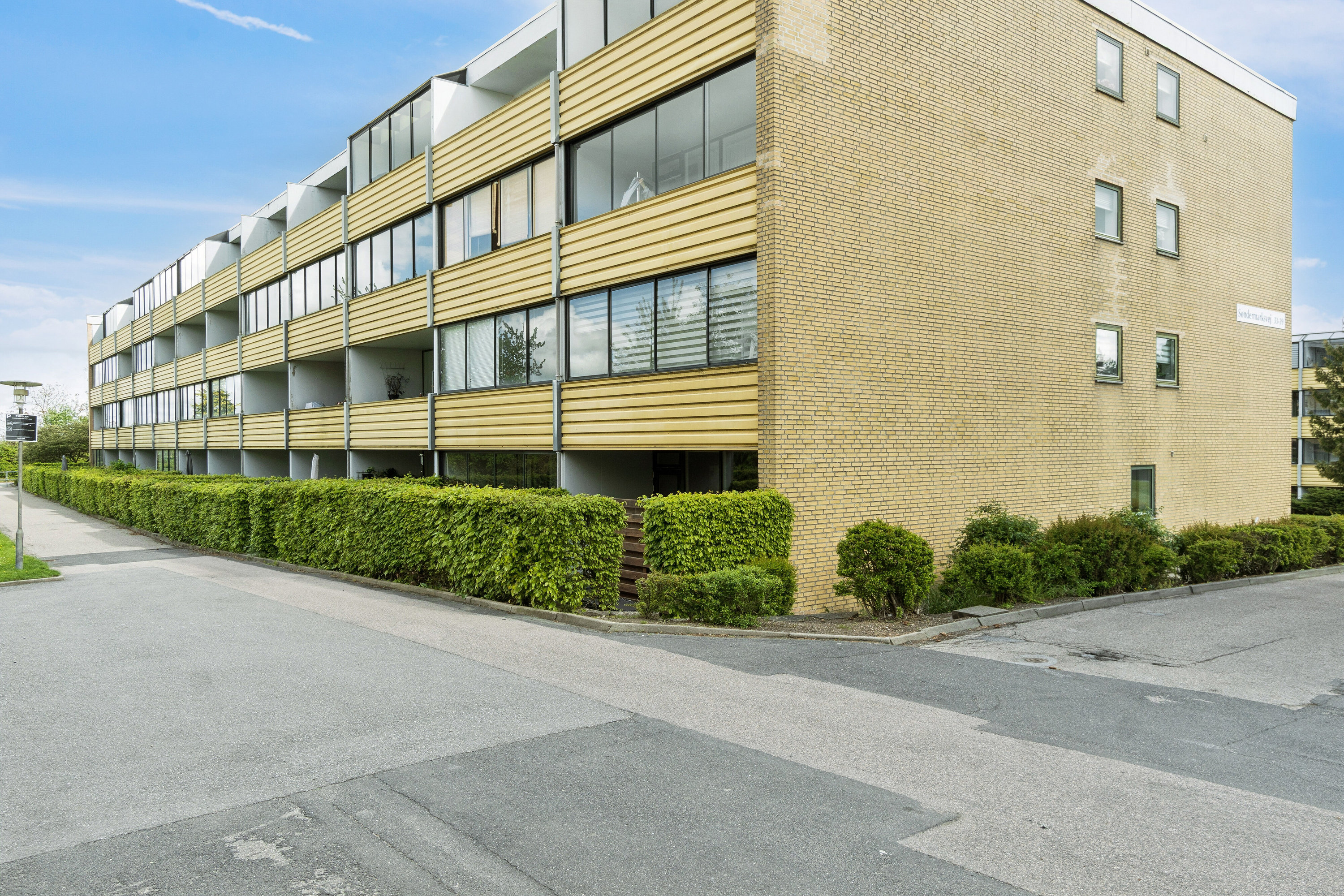 Søndermarksvej 33, st.. tv., 4200 Slagelse