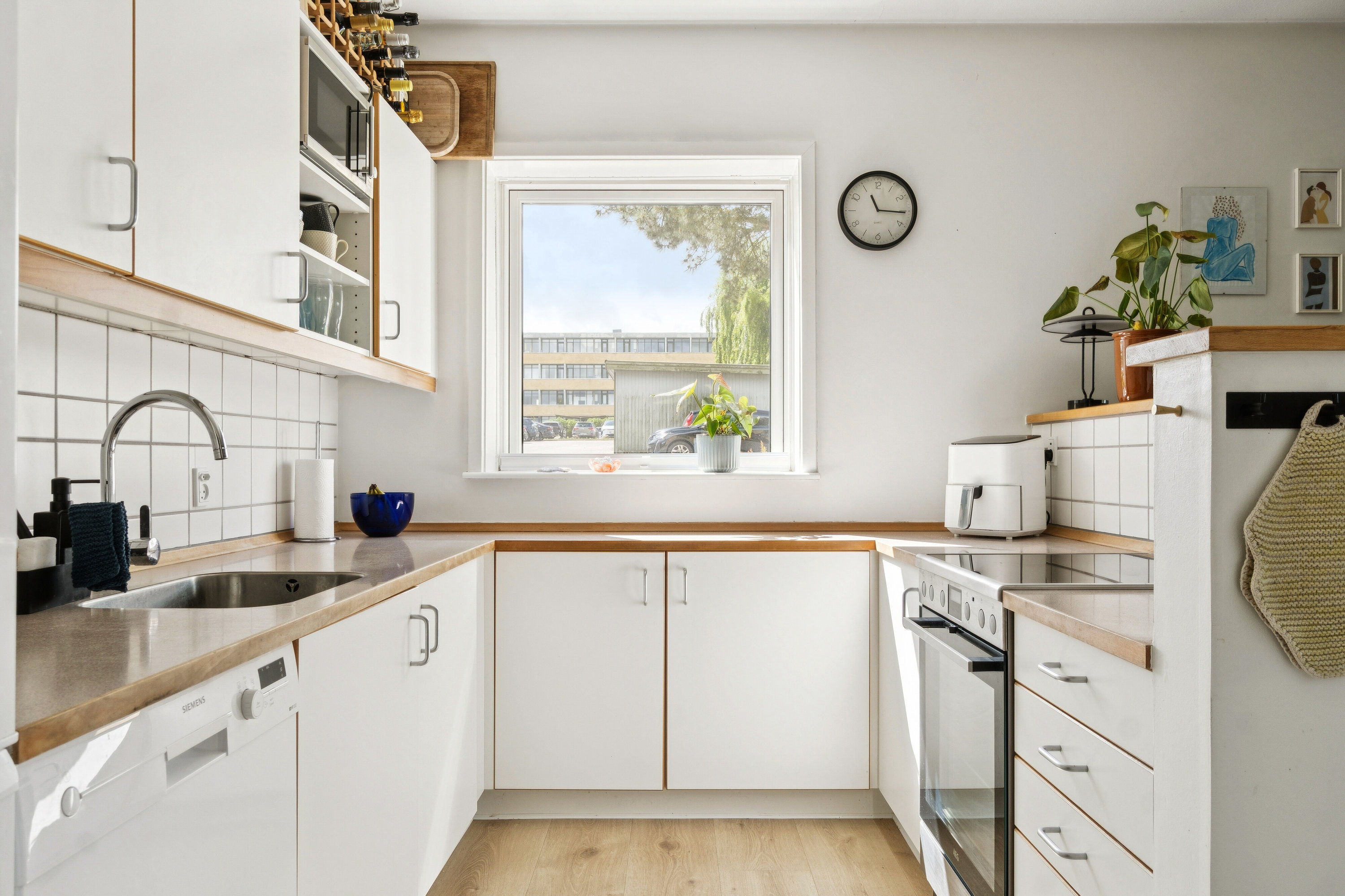 Søndermarksvej 33, st.. tv., 4200 Slagelse