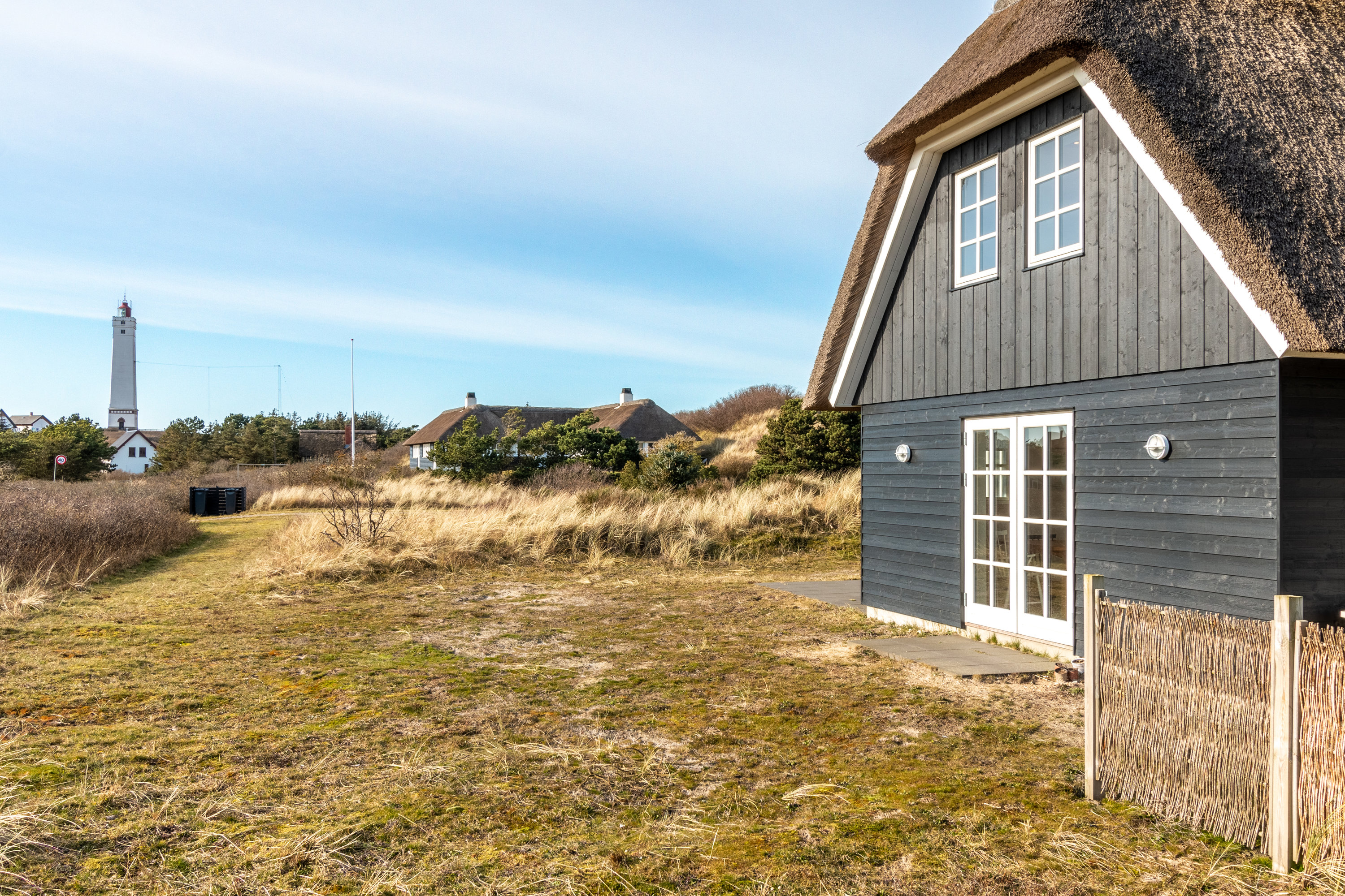 Fremhævet  billede i fuldskærmstilstand. Billede af Fyrvej 90A, 6857 Blåvand