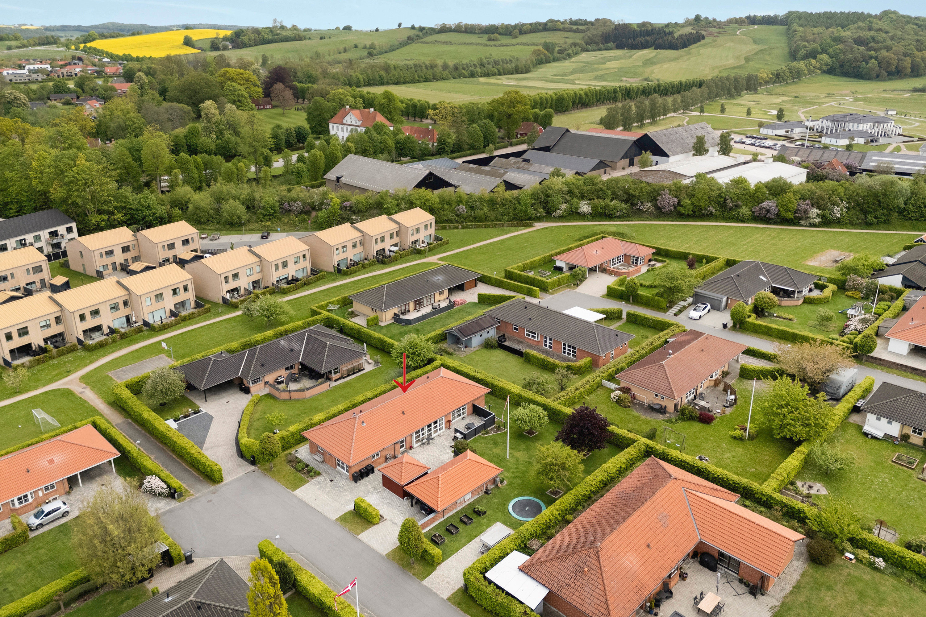 Charlotteparken 87, 8700 Horsens