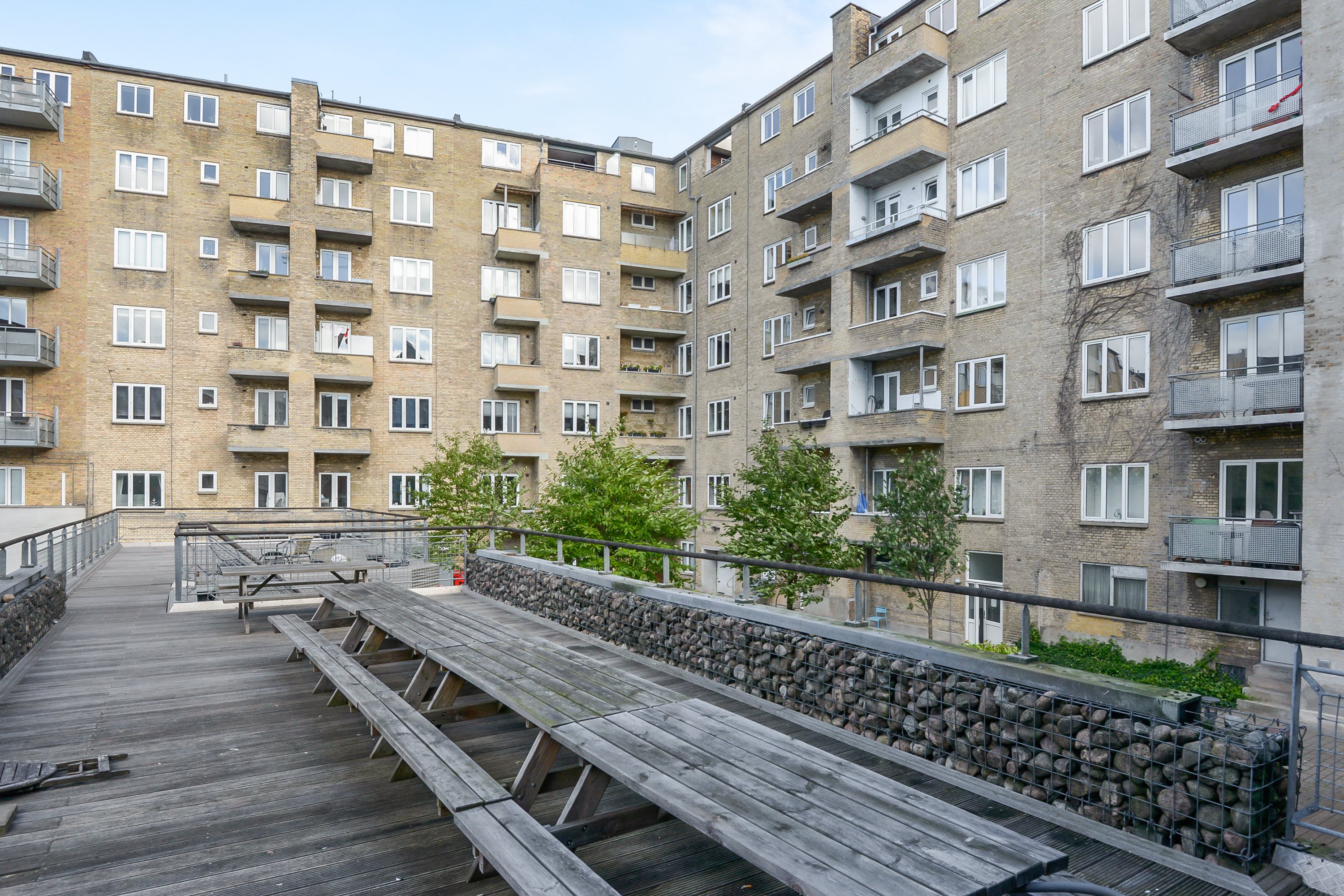Fremhævet ejendom 1 billede i fuldskærmstilstand. Billede af Vesterbro 119, 4. th., 9000 Aalborg