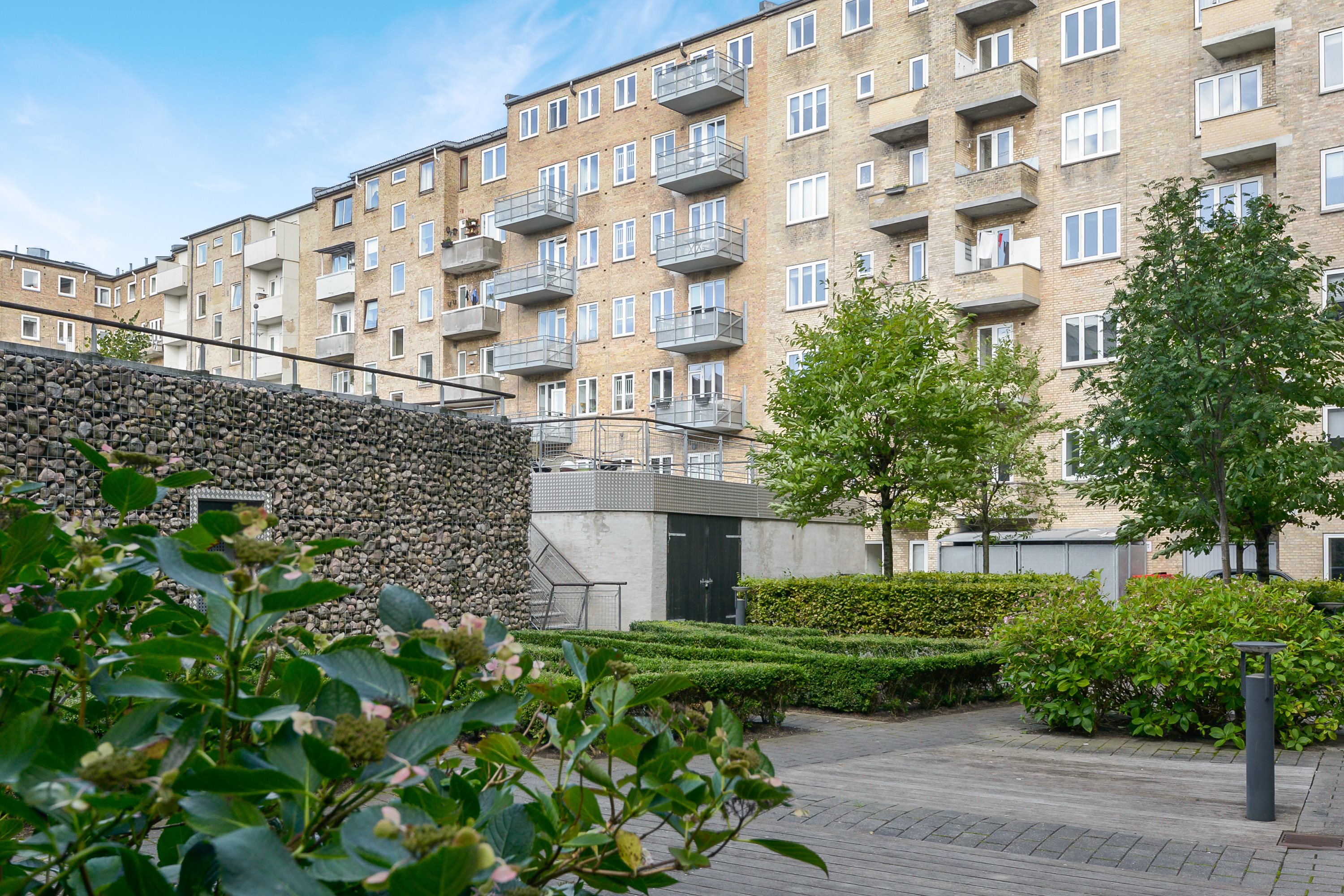 Fremhævet ejendom 1 billede i fuldskærmstilstand. Billede af Vesterbro 119, 4. th., 9000 Aalborg