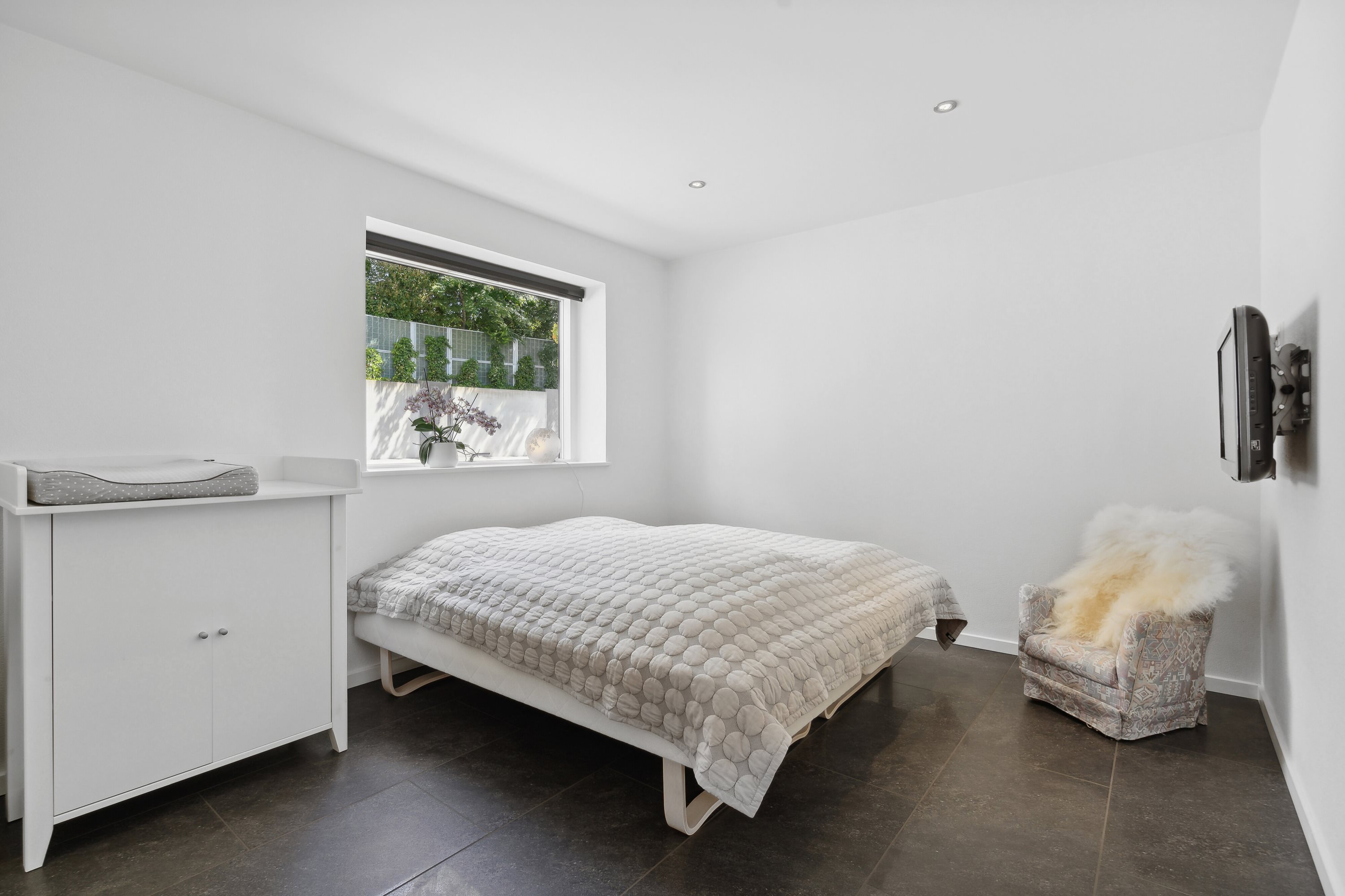 Fremhævet værelse billede i fuldskærmstilstand. Billede af Skovparken 46, st.. th., 6200 Aabenraa