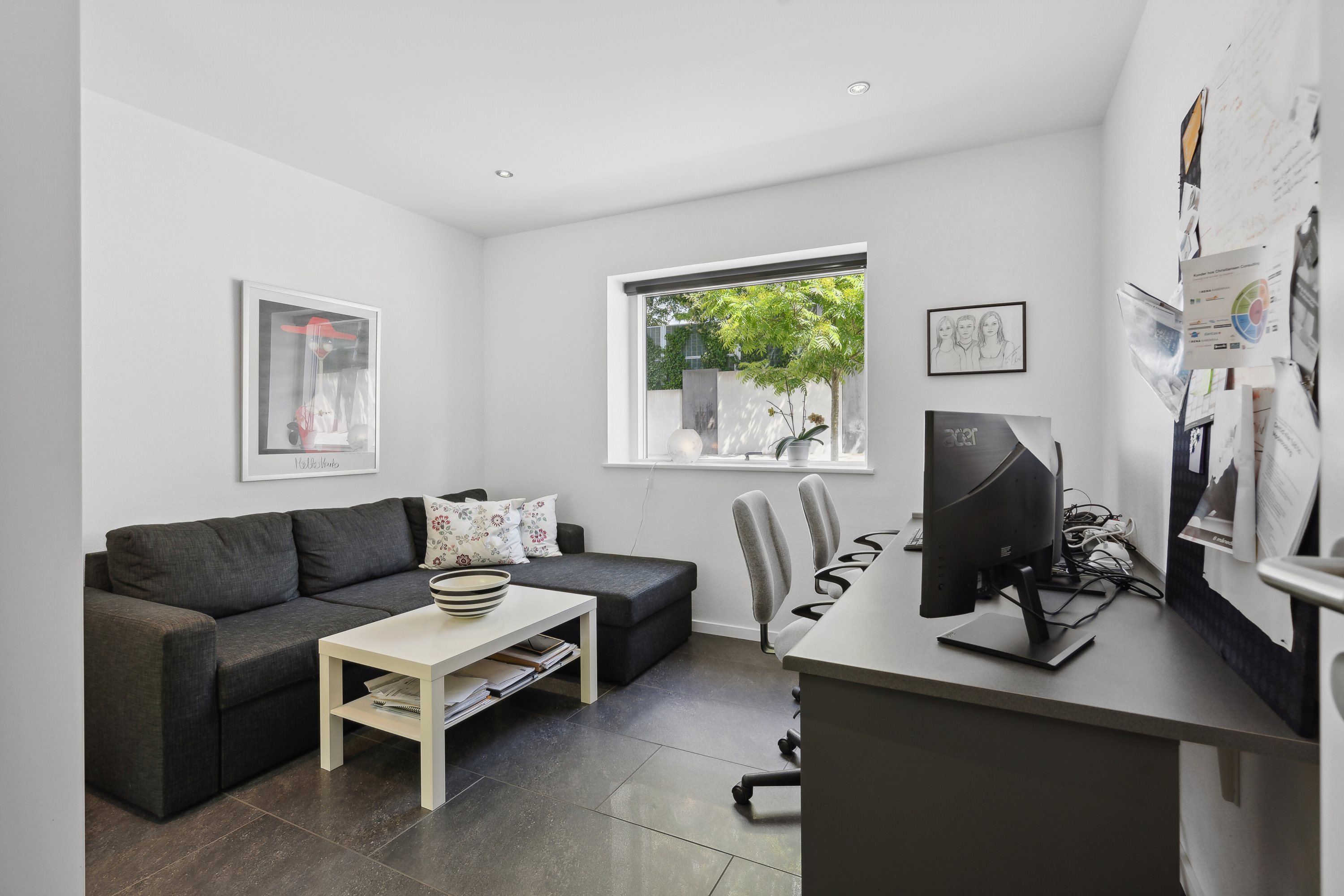 Fremhævet værelse billede i fuldskærmstilstand. Billede af Skovparken 46, st.. th., 6200 Aabenraa