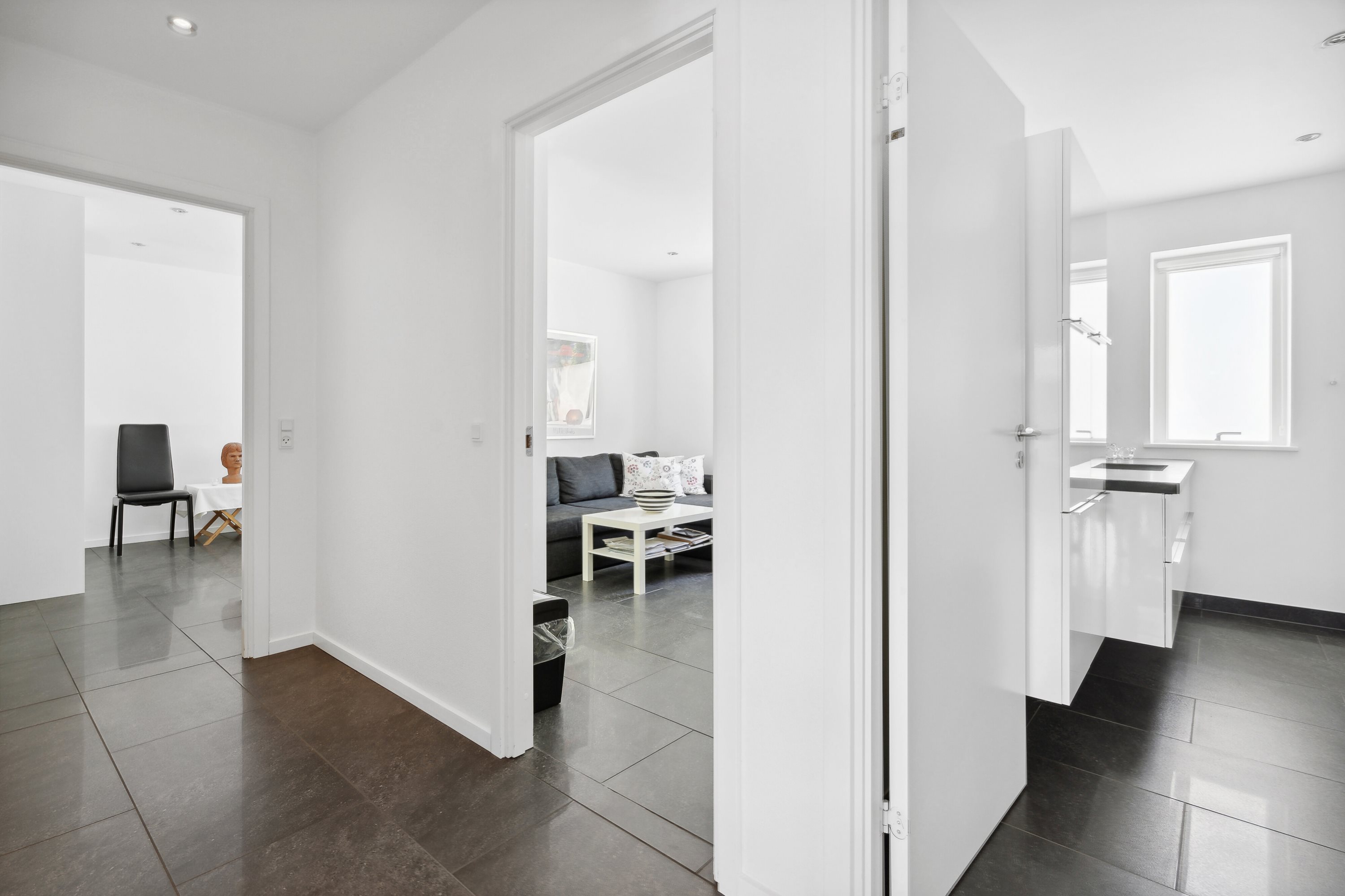 Fremhævet værelse billede i fuldskærmstilstand. Billede af Skovparken 46, st.. th., 6200 Aabenraa