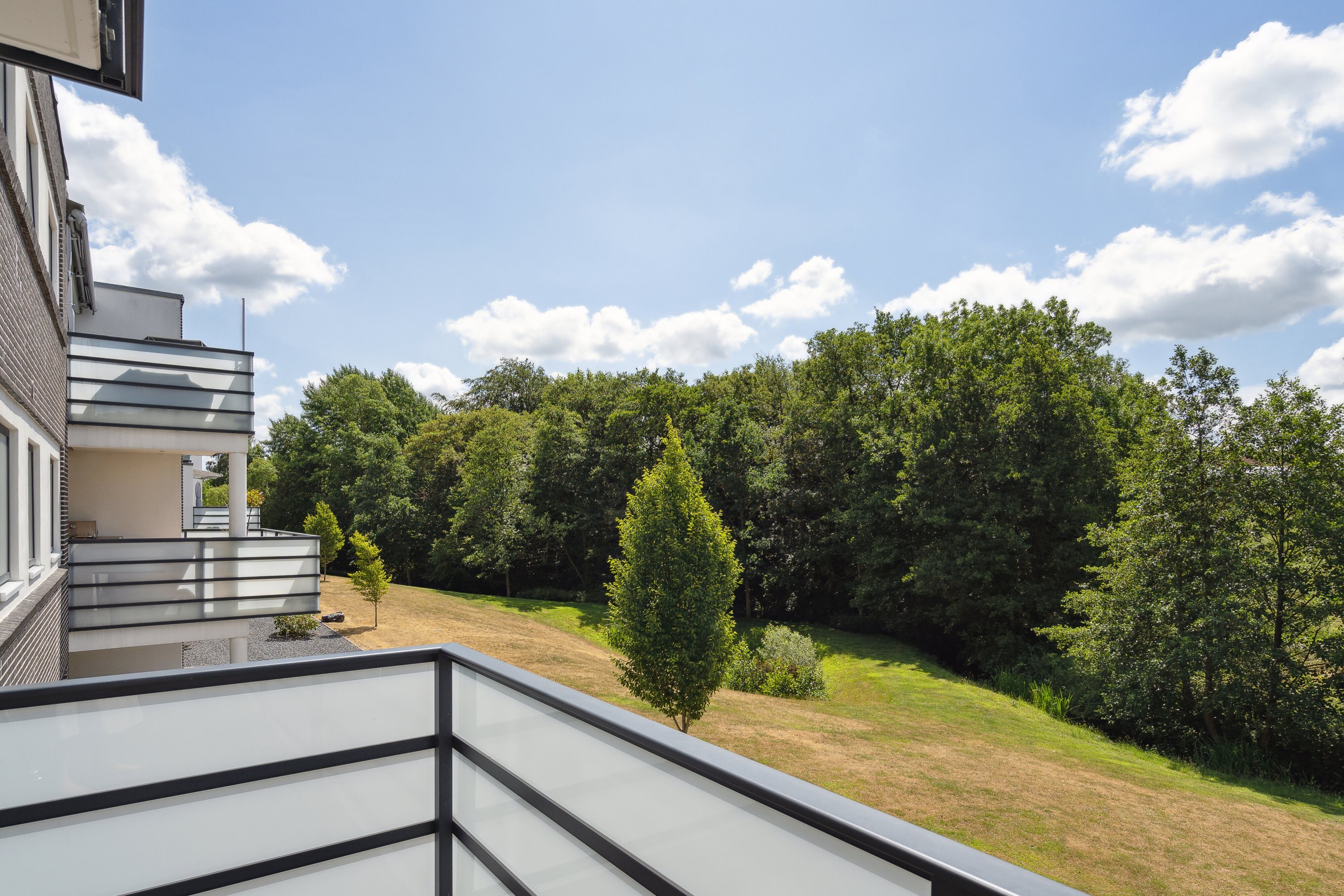 Fremhævet udsigt billede i fuldskærmstilstand. Billede af Skovparken 46, st.. th., 6200 Aabenraa