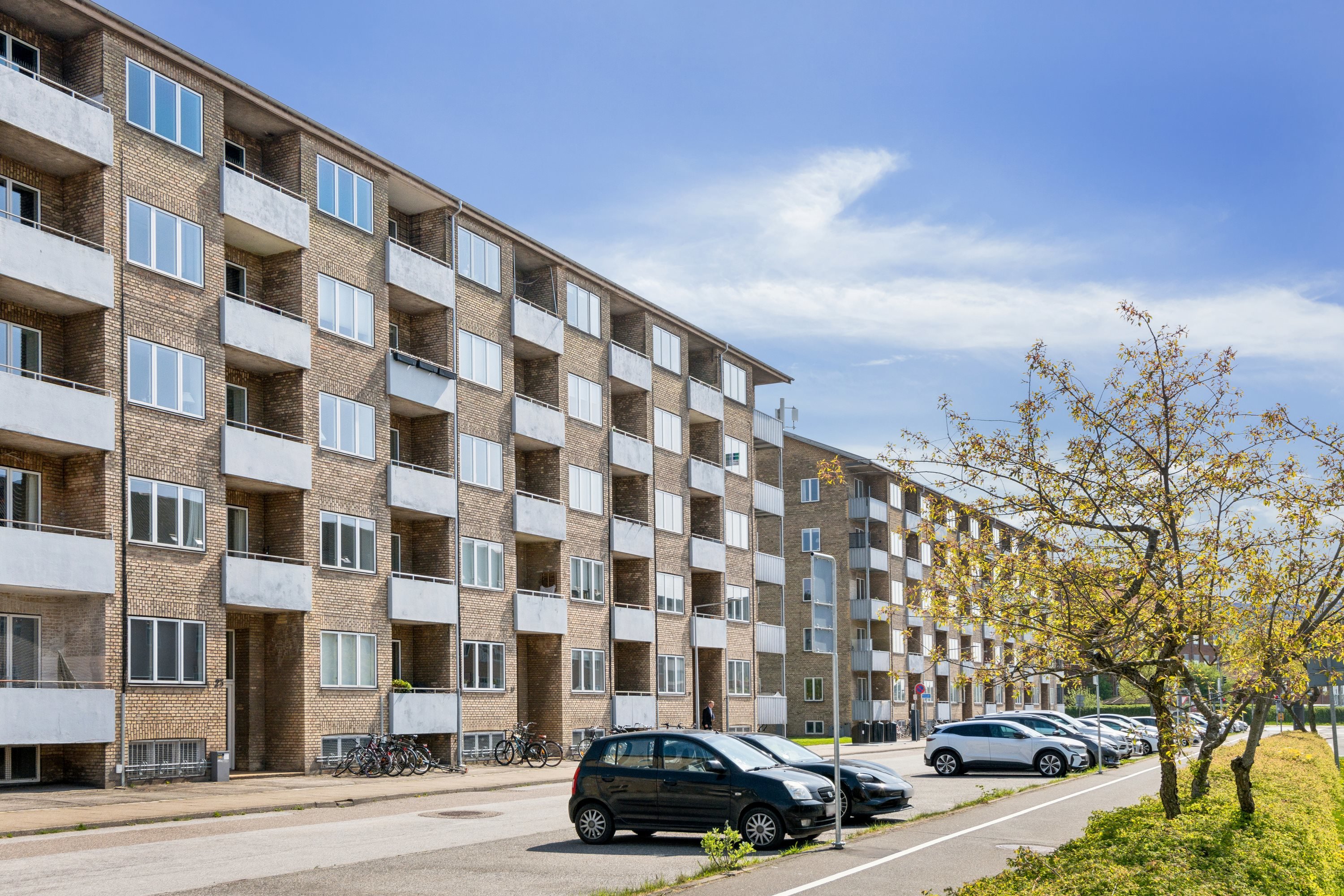 Fremhævet ejendommen billede i fuldskærmstilstand. Billede af Sønderbro 35, 1. tv., 9000 Aalborg