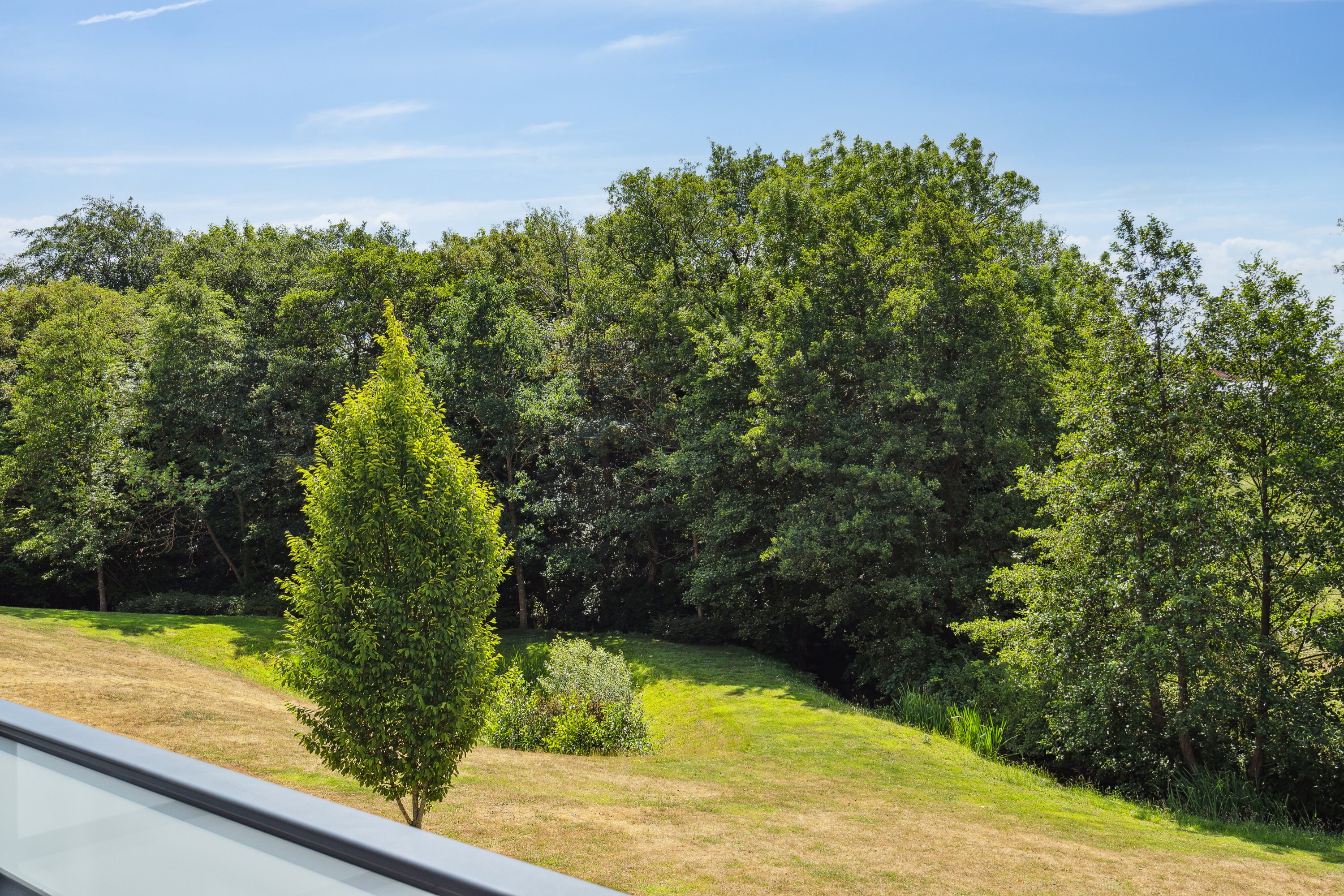 Fremhævet udsigt billede i fuldskærmstilstand. Billede af Skovparken 46, st.. th., 6200 Aabenraa