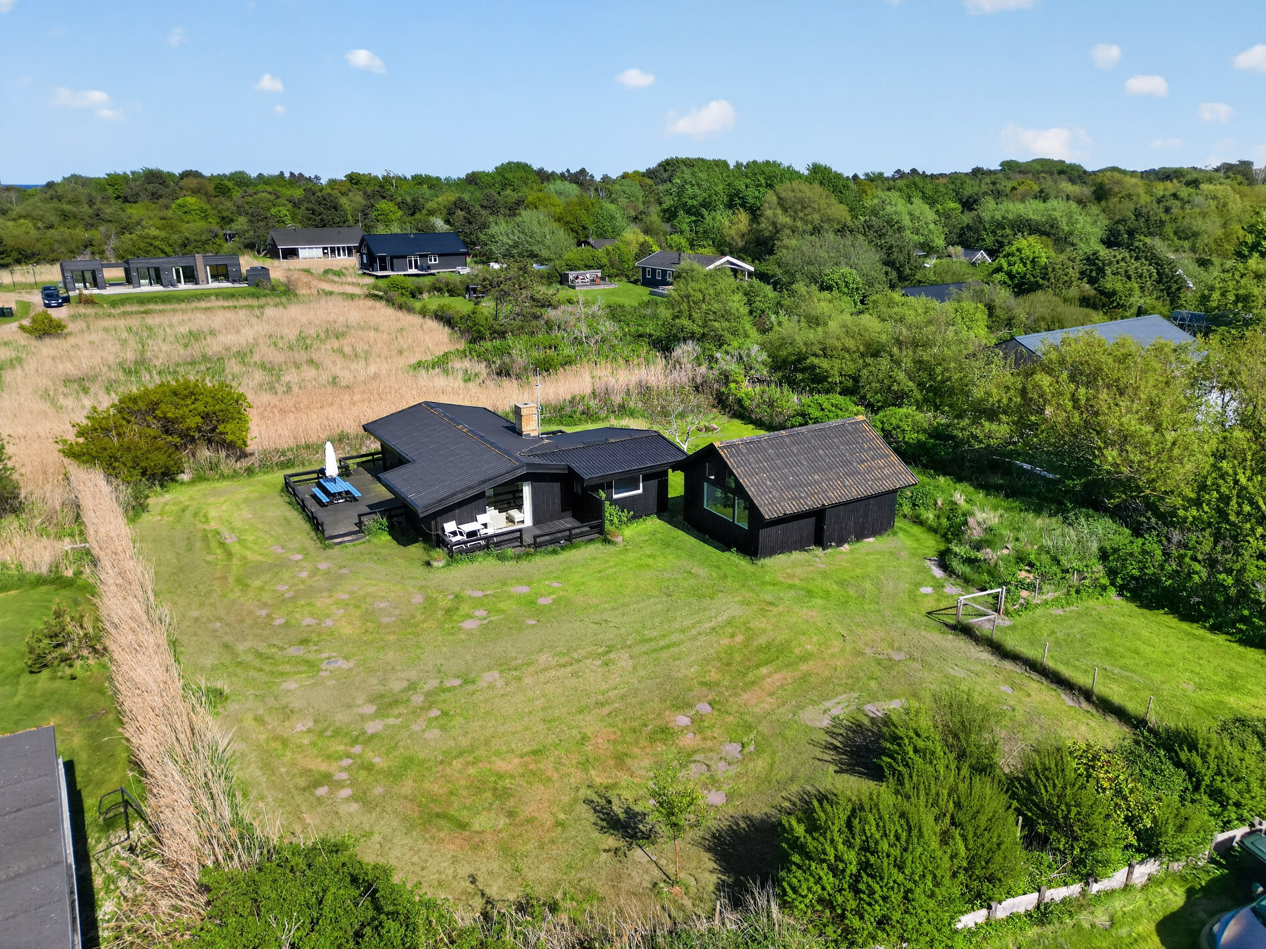 Ørnevej 17, Yderby Lyng, 4583 Sjællands Odde