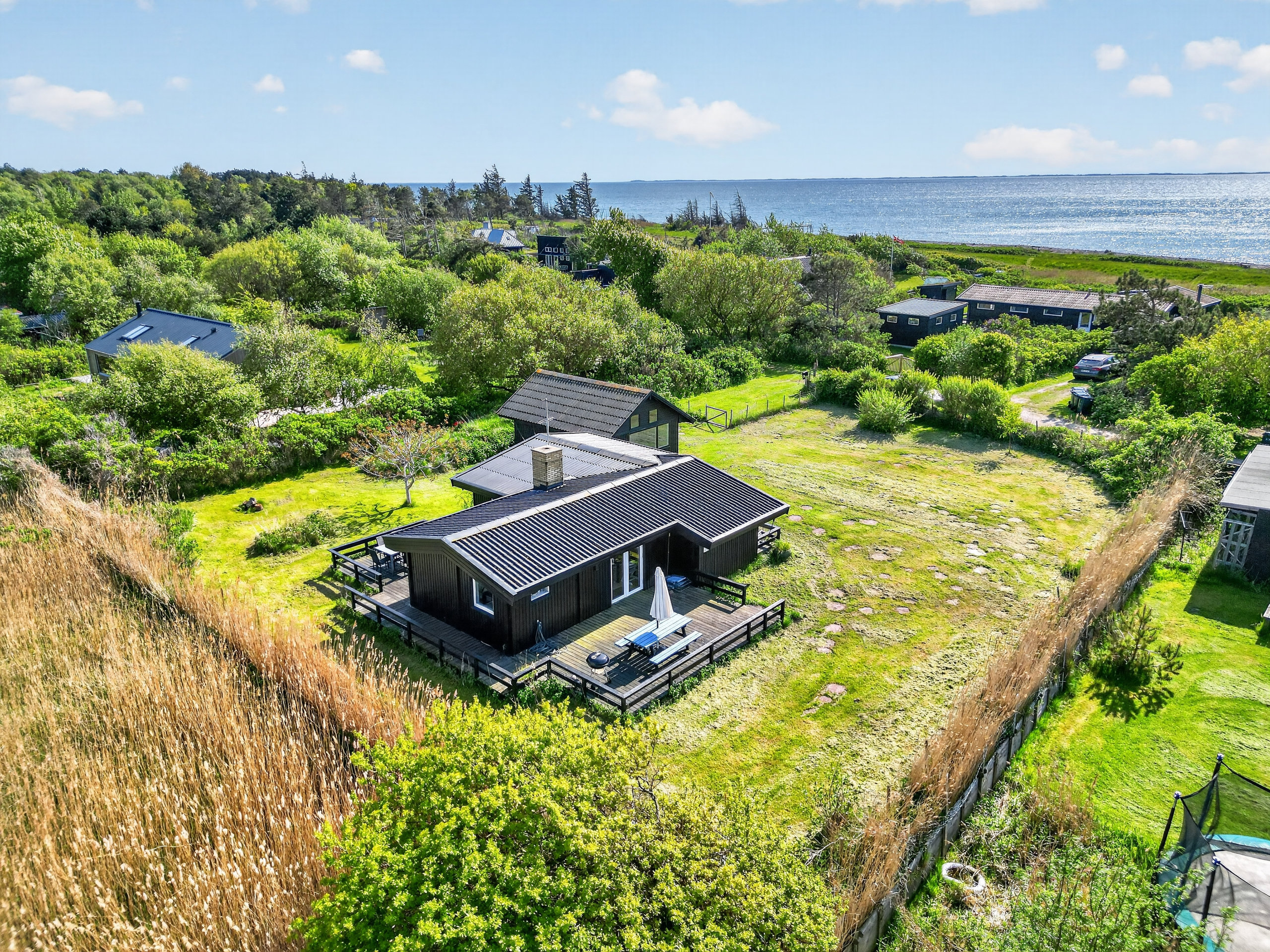 Ørnevej 17, Yderby Lyng, 4583 Sjællands Odde