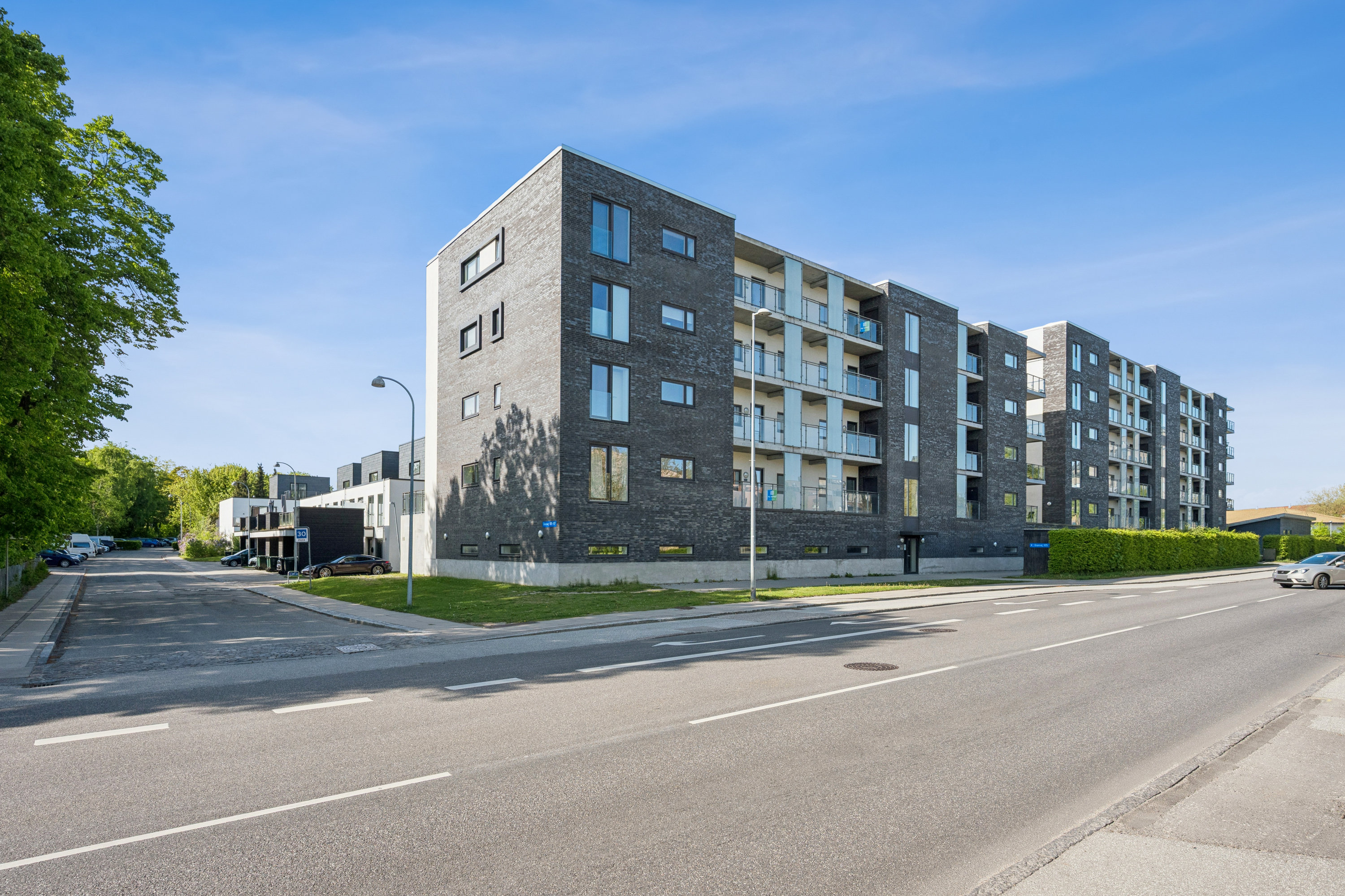 Fremhævet andet billede i fuldskærmstilstand. Billede af Granvej 105, st.. 4., 2880 Bagsværd