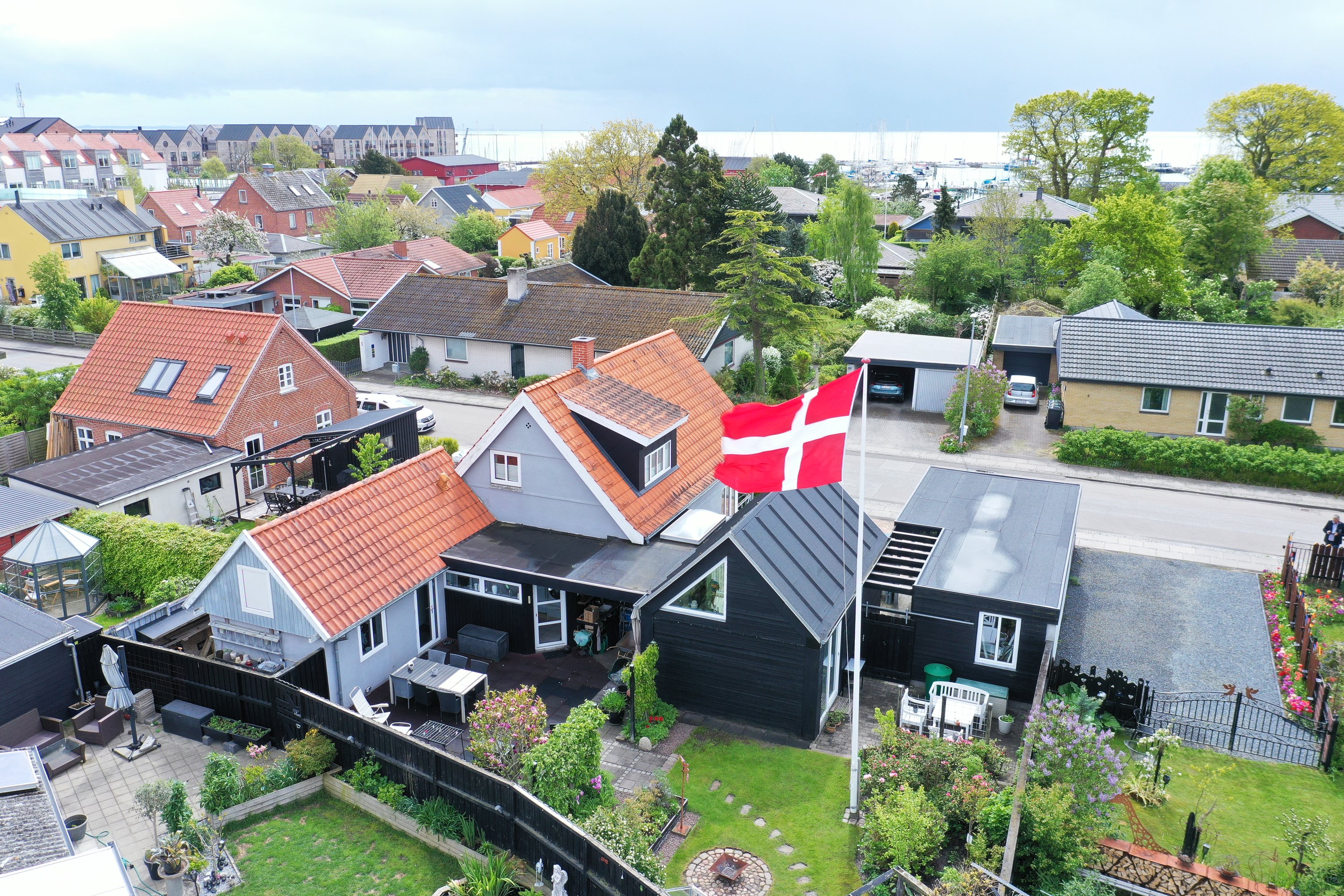 Grønnevej 12, Hou, 8300 Odder