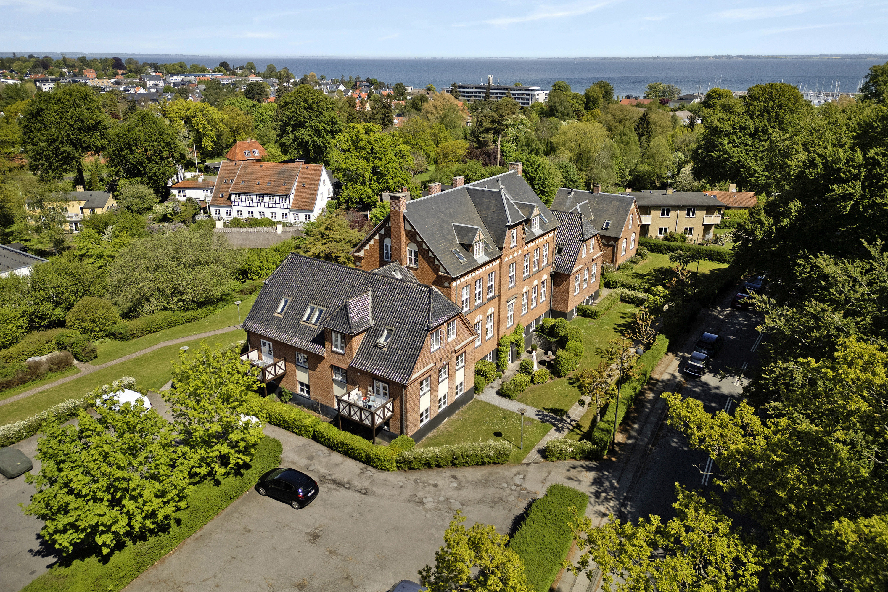 Trørødvej 28B, 2. 12., 2950 Vedbæk