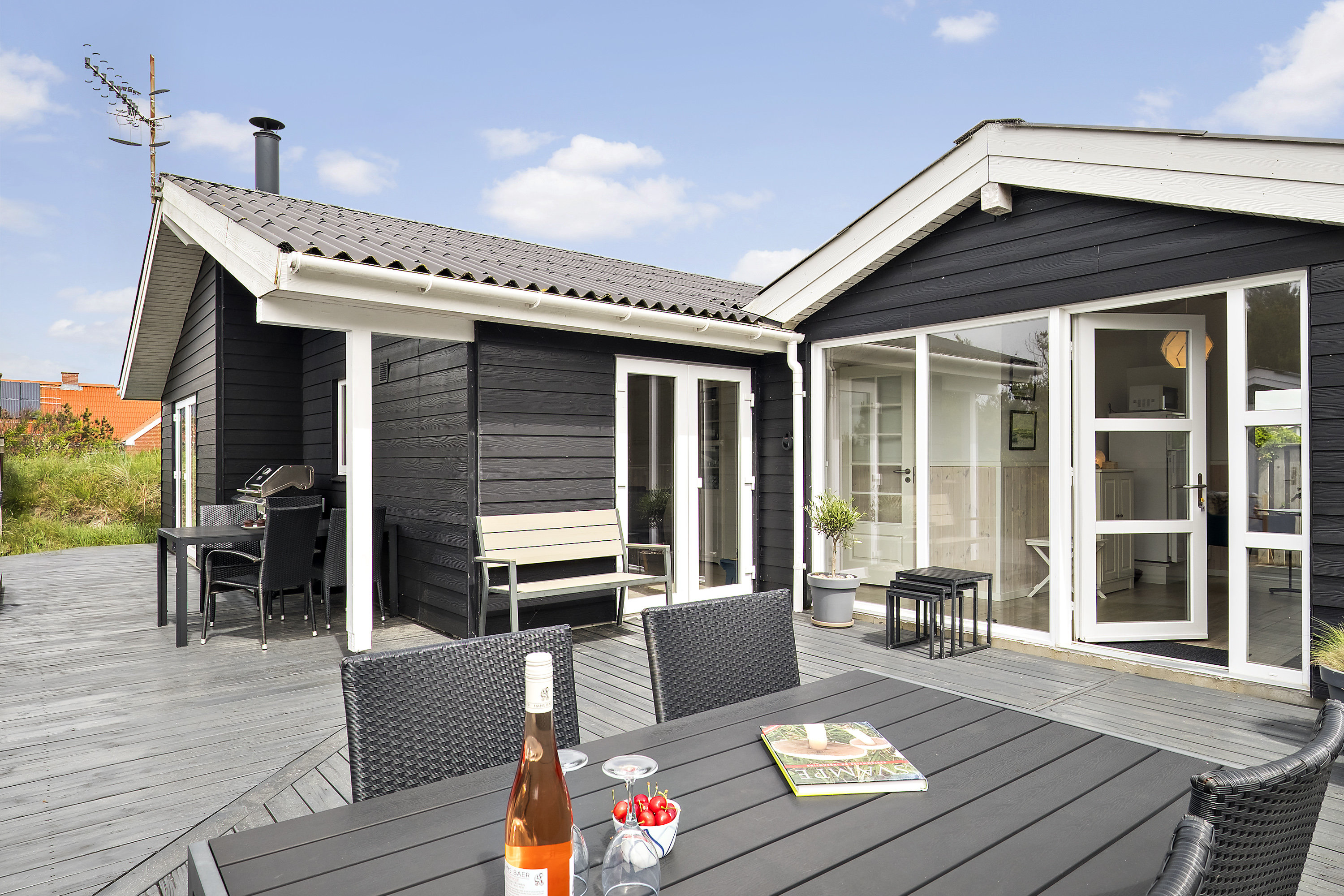 Strandvejen 83A, Lild Strand, 7741 Frøstrup