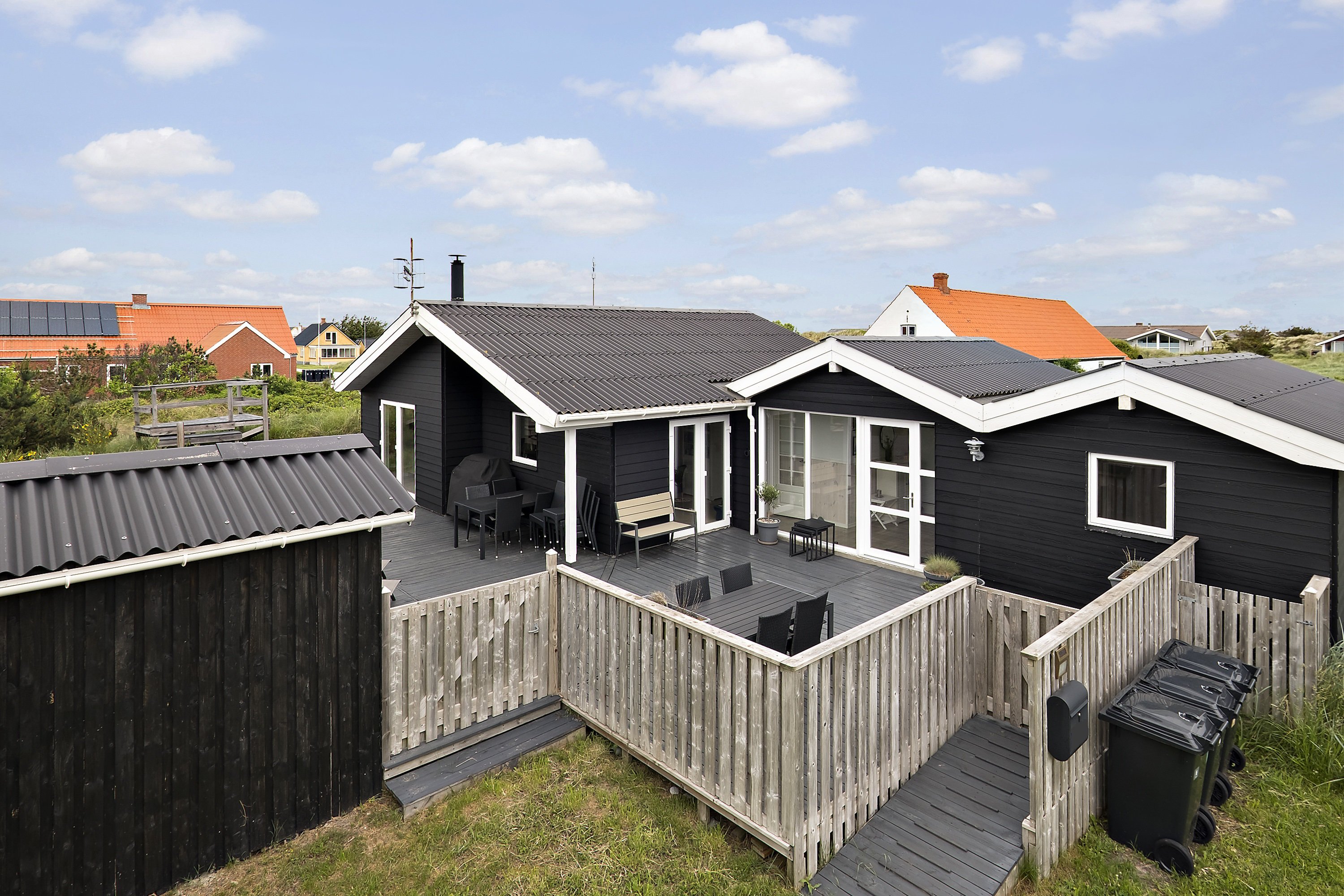 Strandvejen 83A, Lild Strand, 7741 Frøstrup