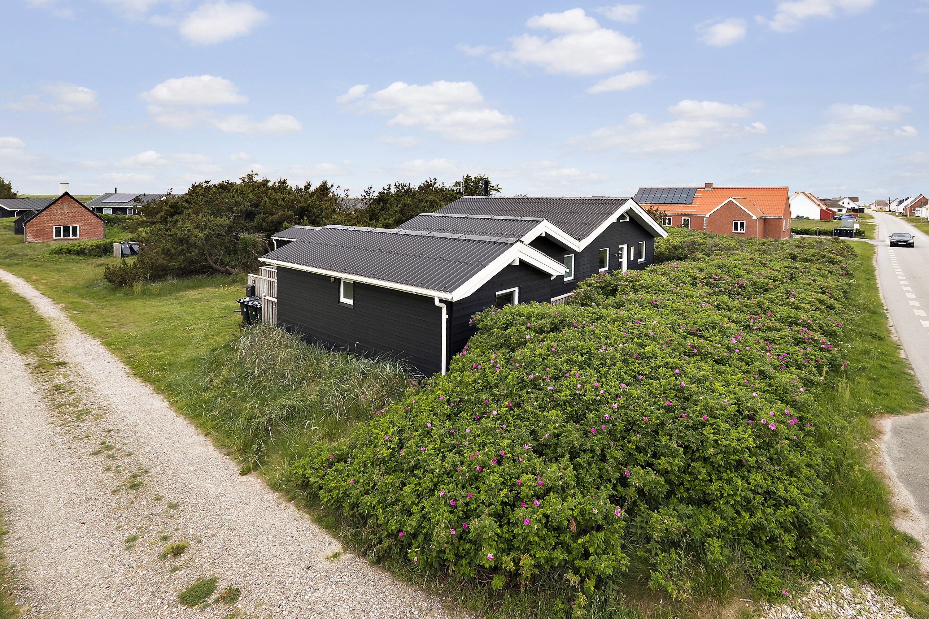 Fremhævet ejendommen billede i fuldskærmstilstand. Billede af Strandvejen 83A, Lild Strand, 7741 Frøstrup