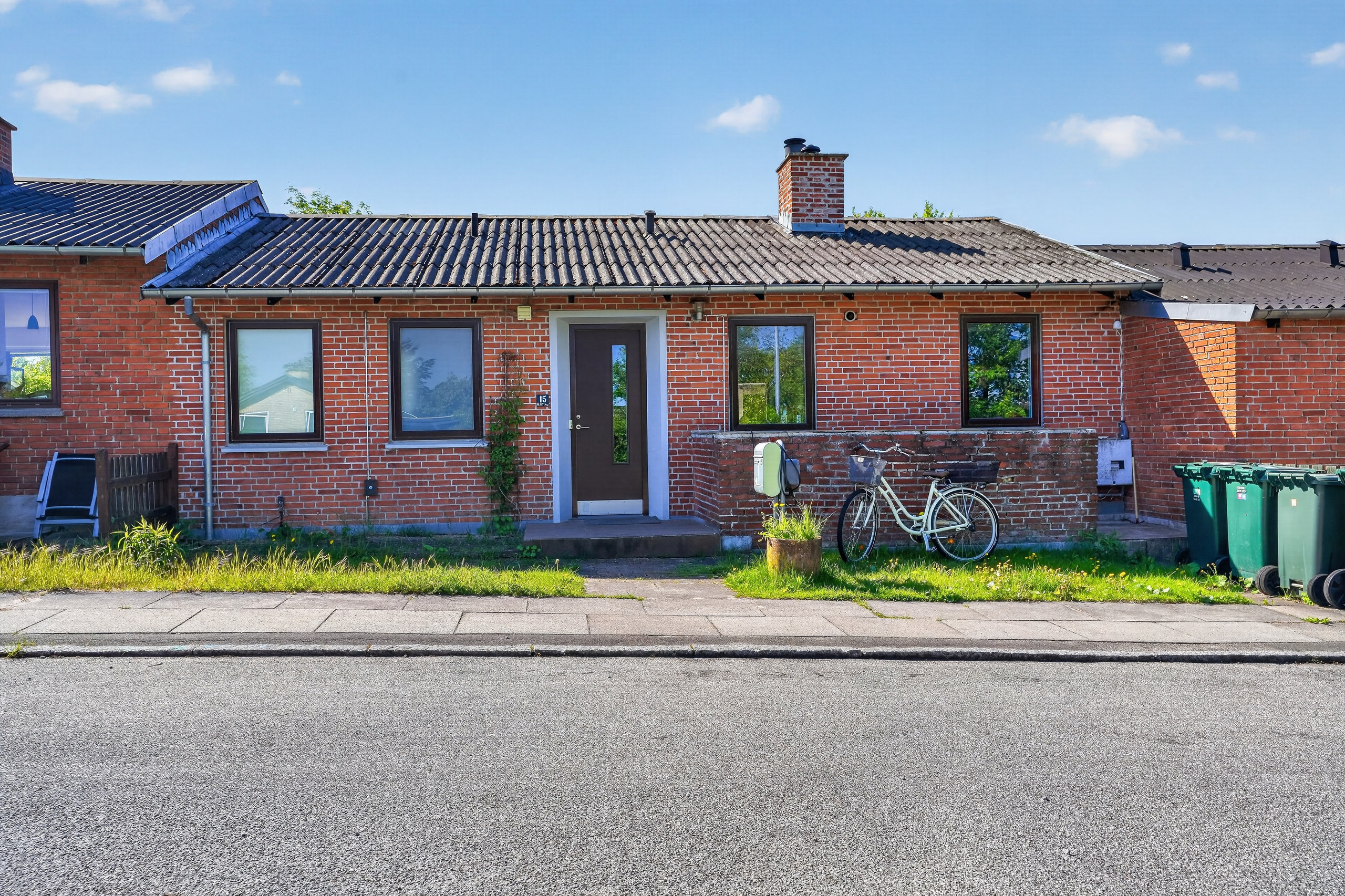 Fremhævet ejendommen billede i fuldskærmstilstand. Billede af Karabinvej 15, 2860 Søborg