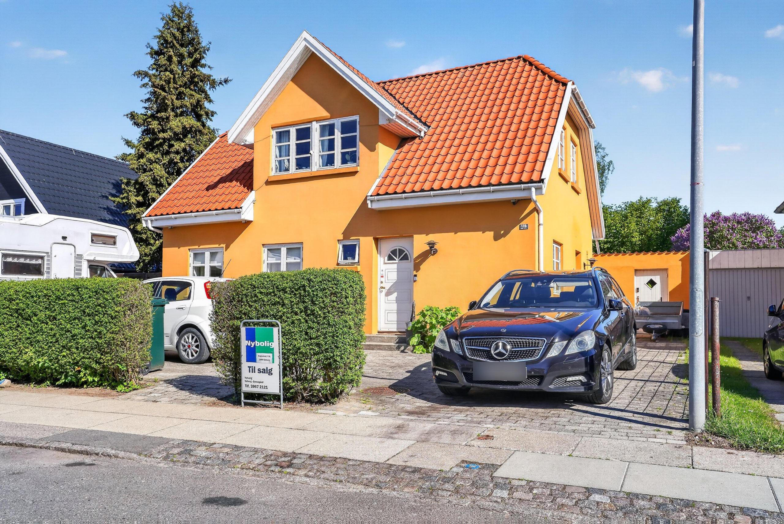Augustvej 118, 2860 Søborg