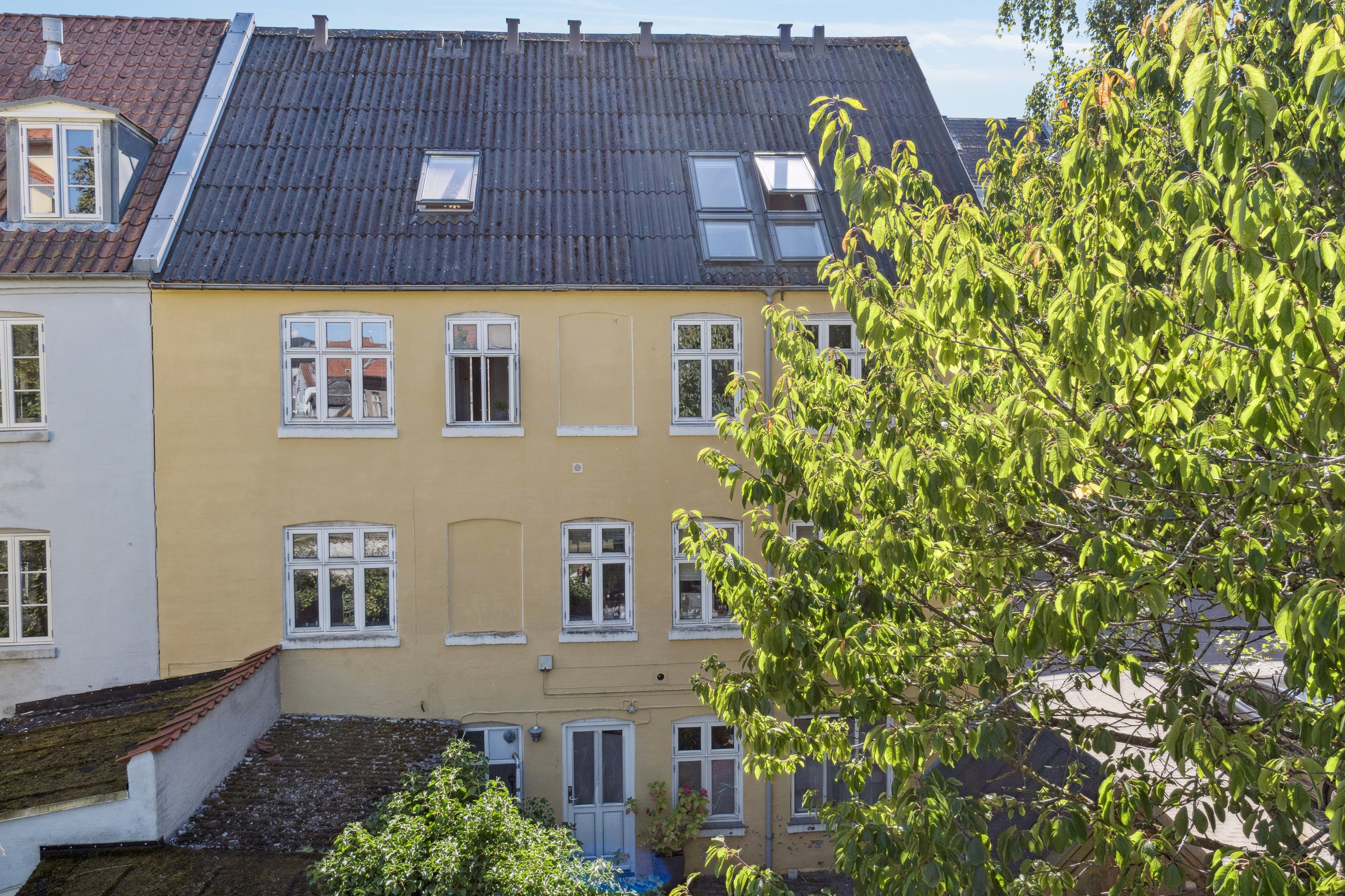 Fremhævet  billede i fuldskærmstilstand. Billede af Danmarksgade 29, 2. tv., 9000 Aalborg