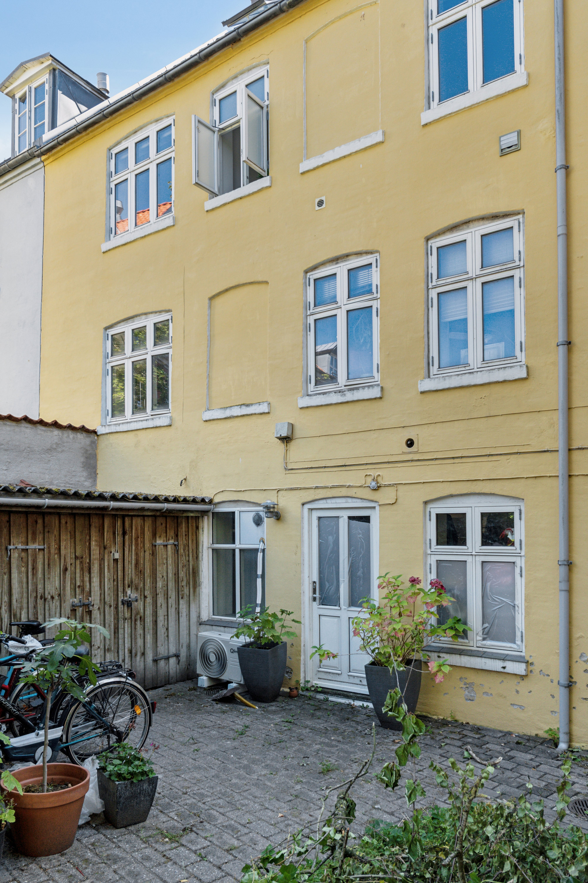 Fremhævet  billede i fuldskærmstilstand. Billede af Danmarksgade 29, 2. tv., 9000 Aalborg