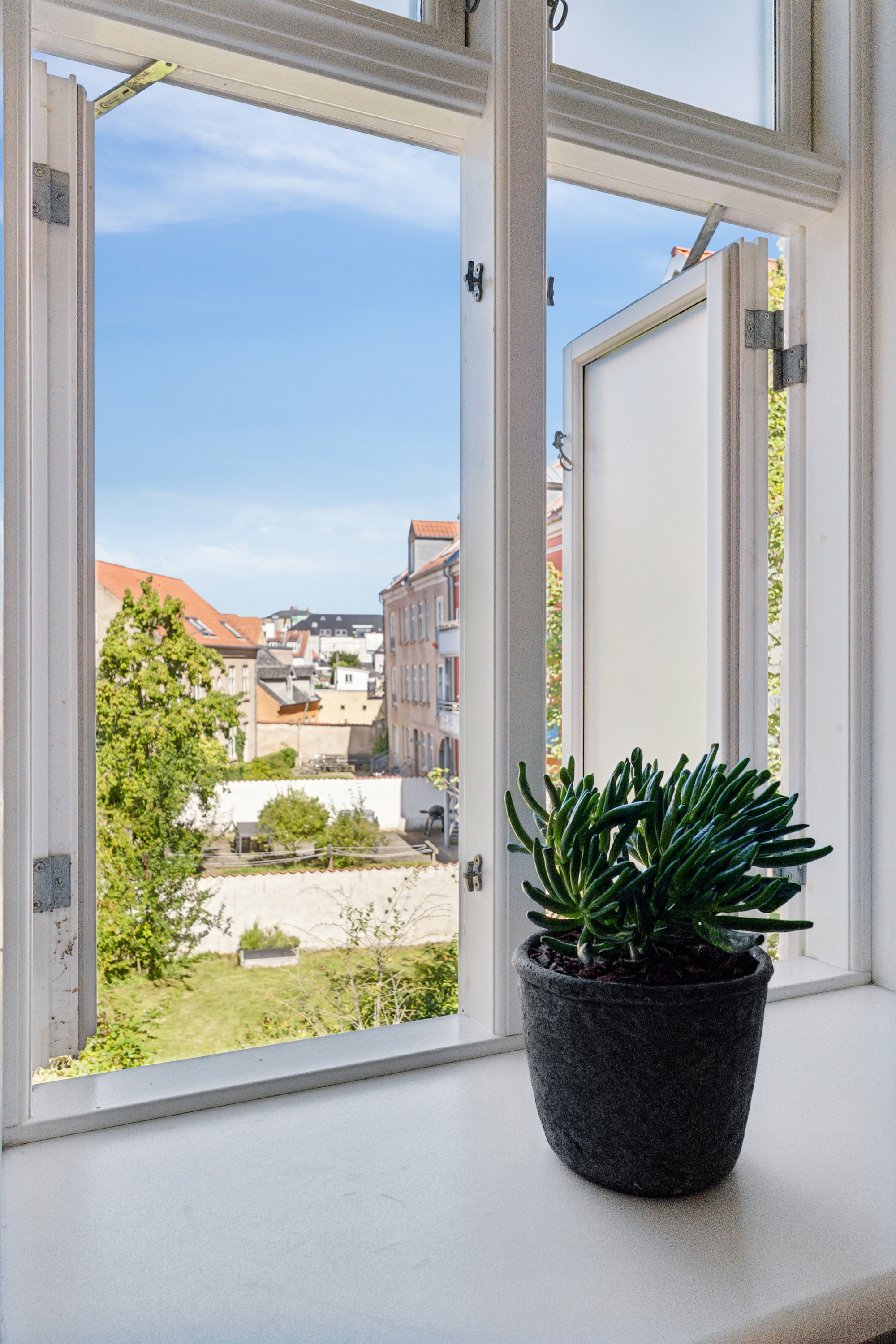 Fremhævet  billede i fuldskærmstilstand. Billede af Danmarksgade 29, 2. tv., 9000 Aalborg