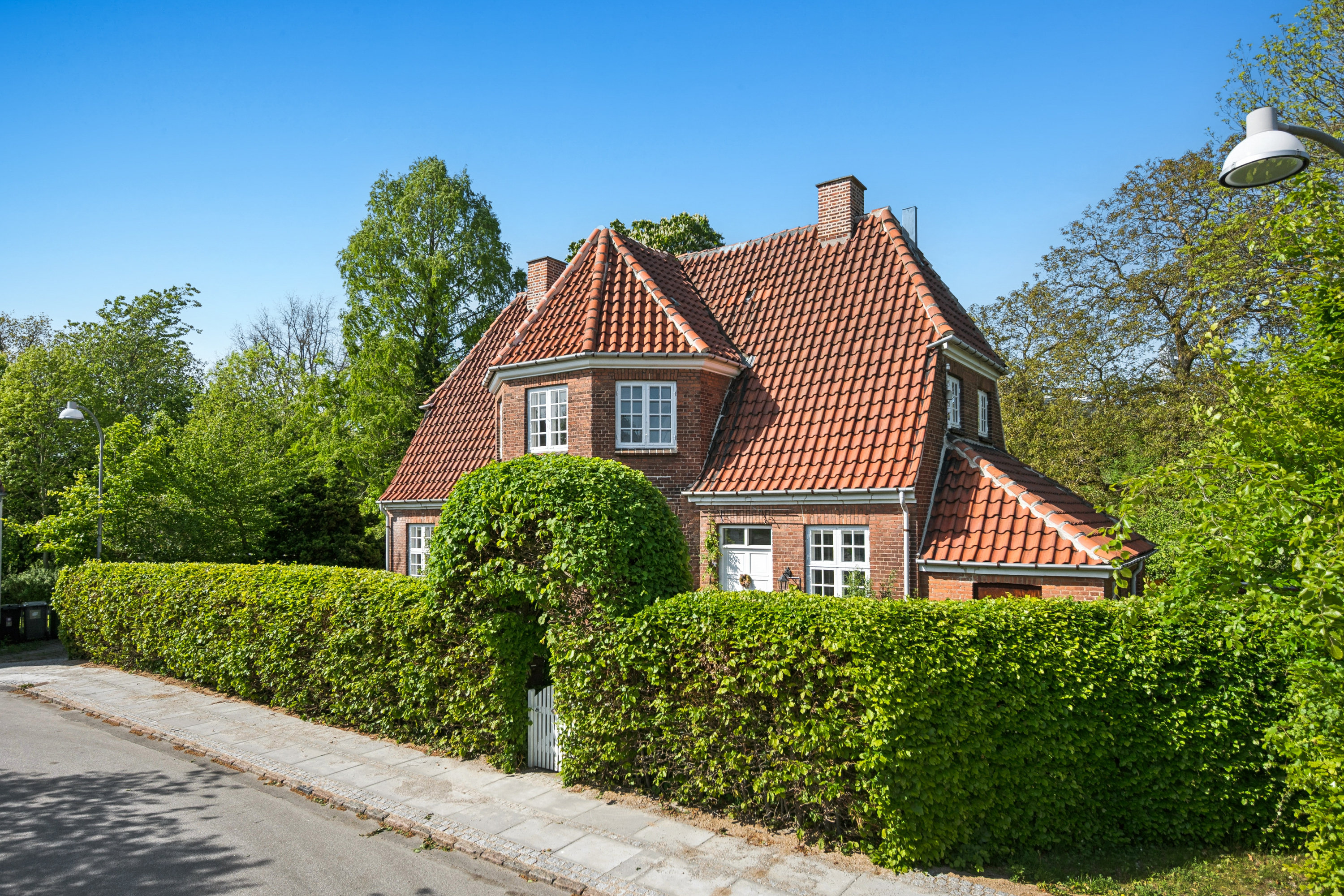Ved Grænsen 48, 2000 Frederiksberg
