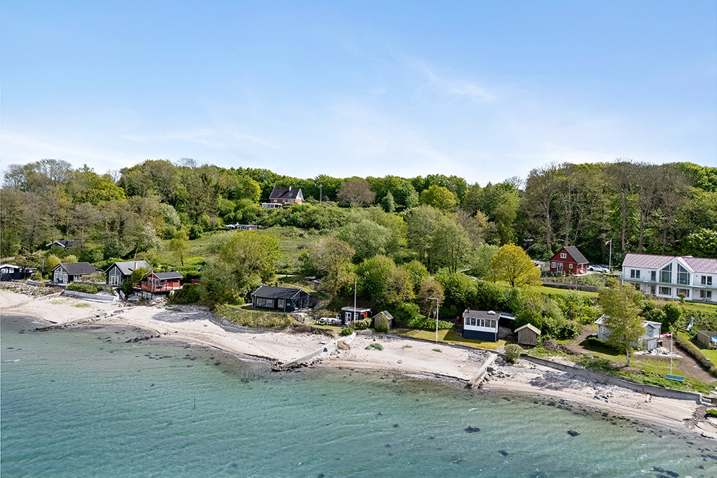 Fremhævet  billede i fuldskærmstilstand. Billede af Varnæsvej 203, Hostrupskov, 6200 Aabenraa