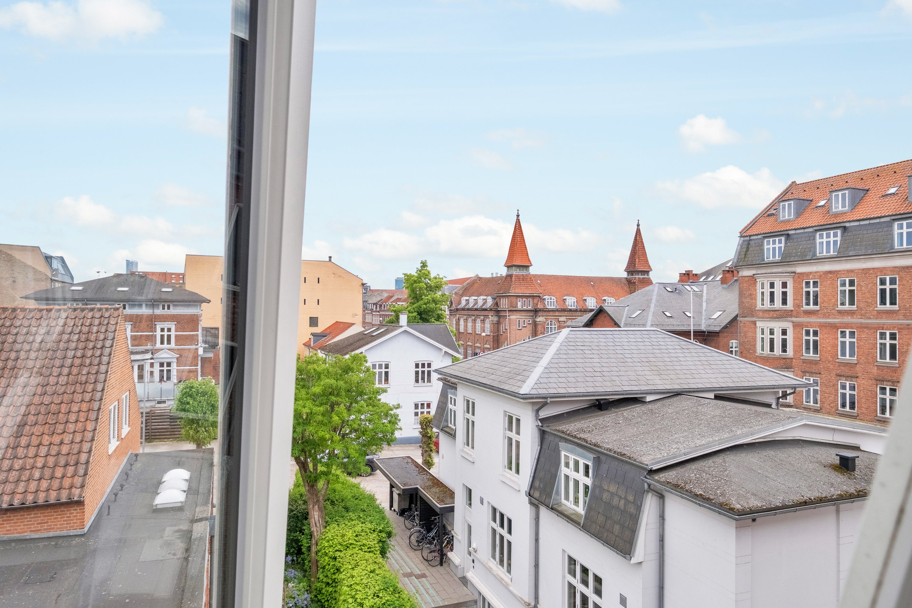 Nørre Allé 46B, 2., 8000 Aarhus C