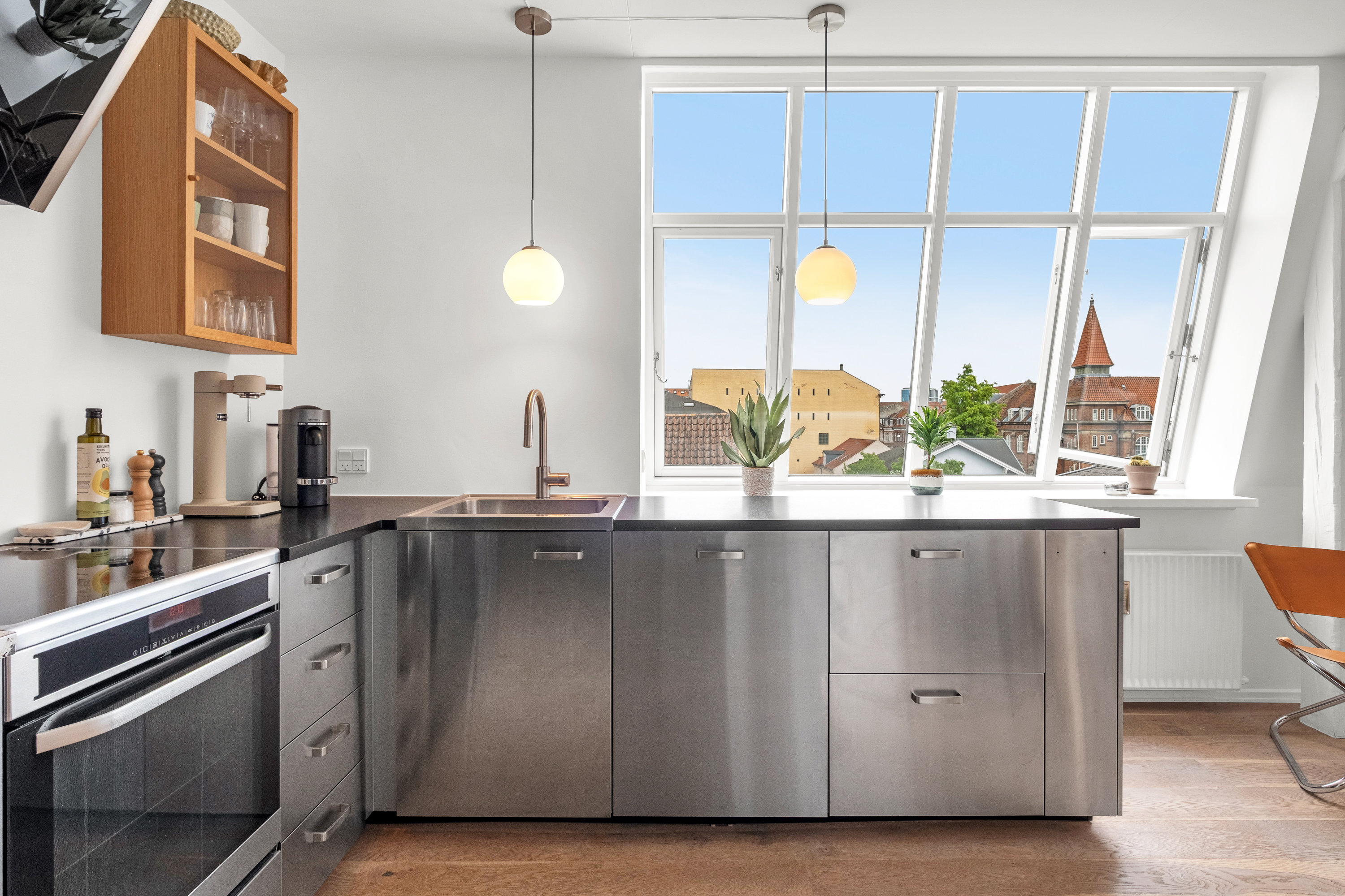 Nørre Allé 46B, 2., 8000 Aarhus C