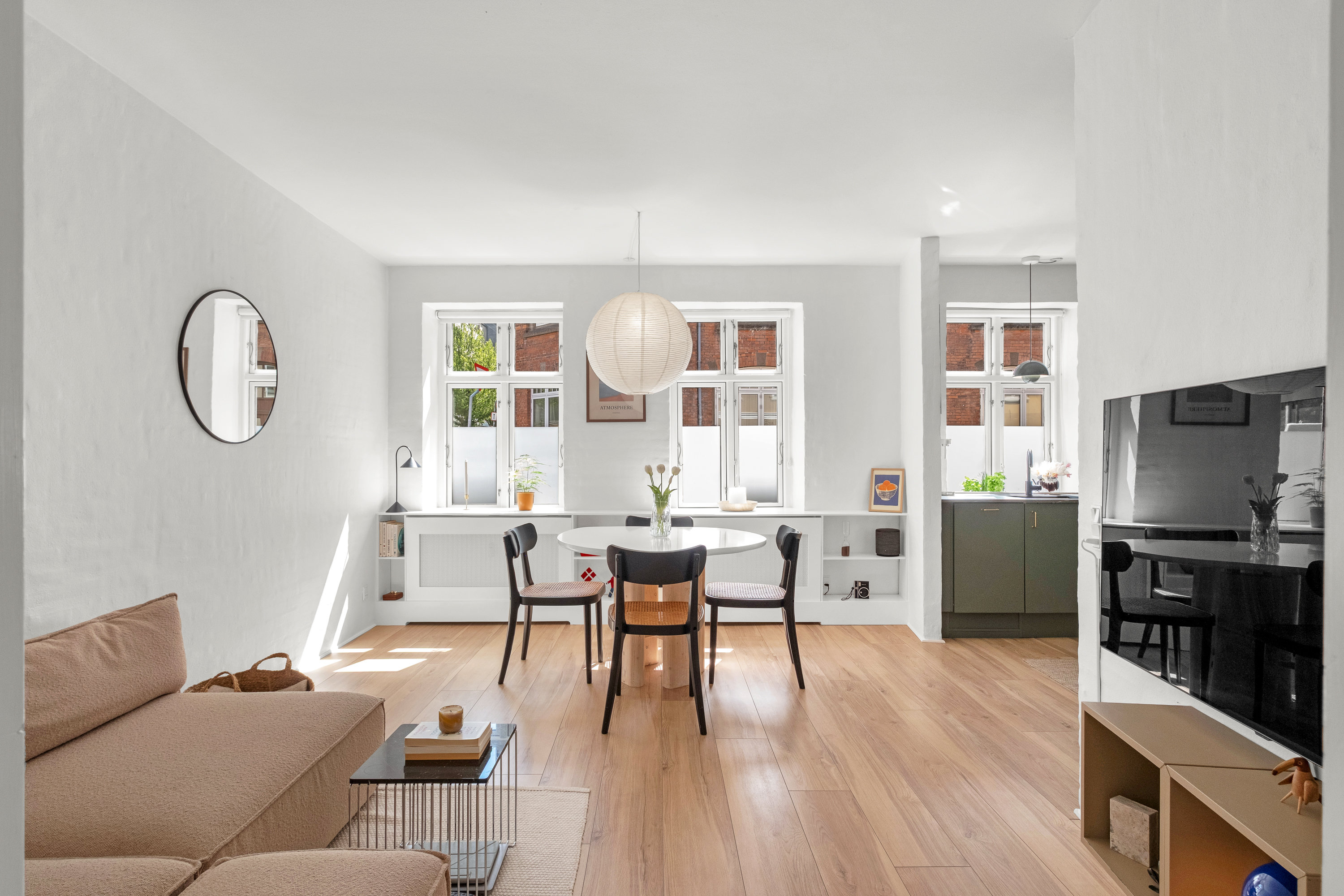 Dannebrogsgade 15, st.. th., 8000 Aarhus C