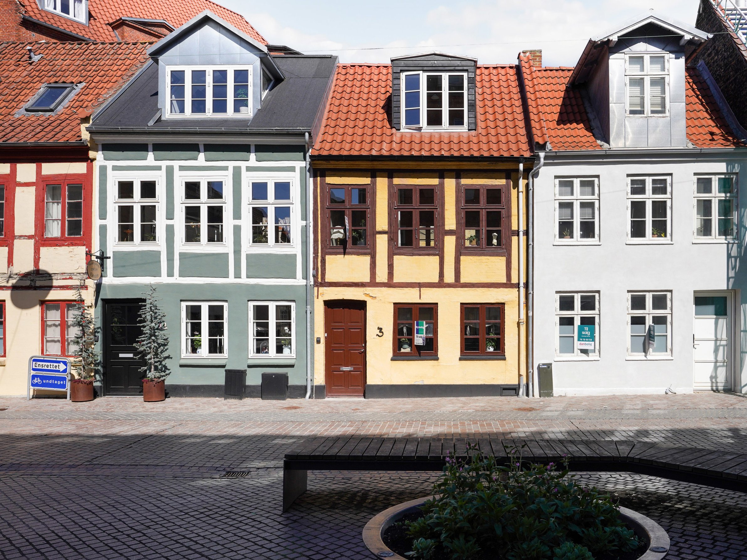 Fremhævet ejendommen billede i fuldskærmstilstand. Billede af Gravene 3, 5000 Odense C