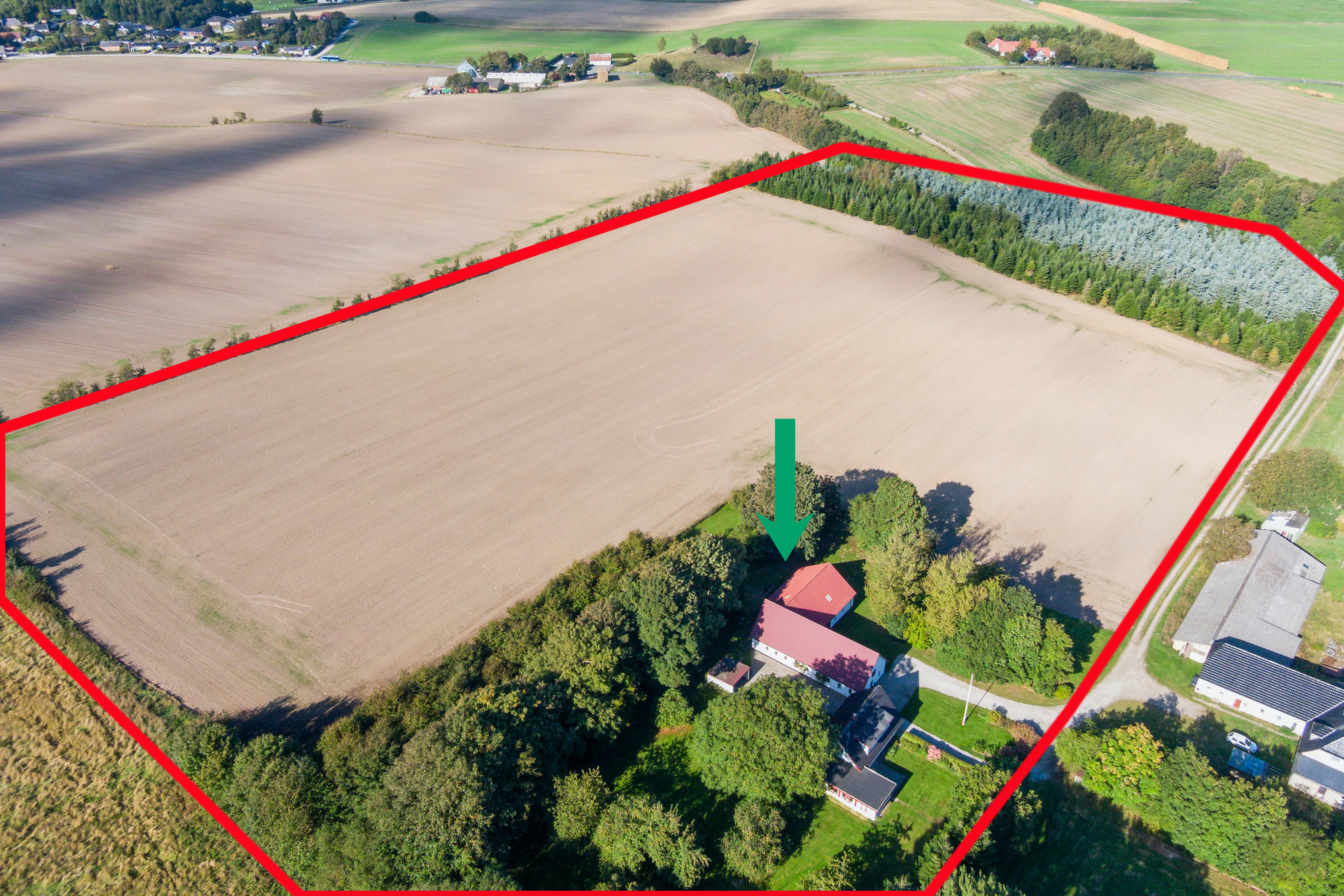 Bavnevej 140, Tvede, 8930 Randers NØ