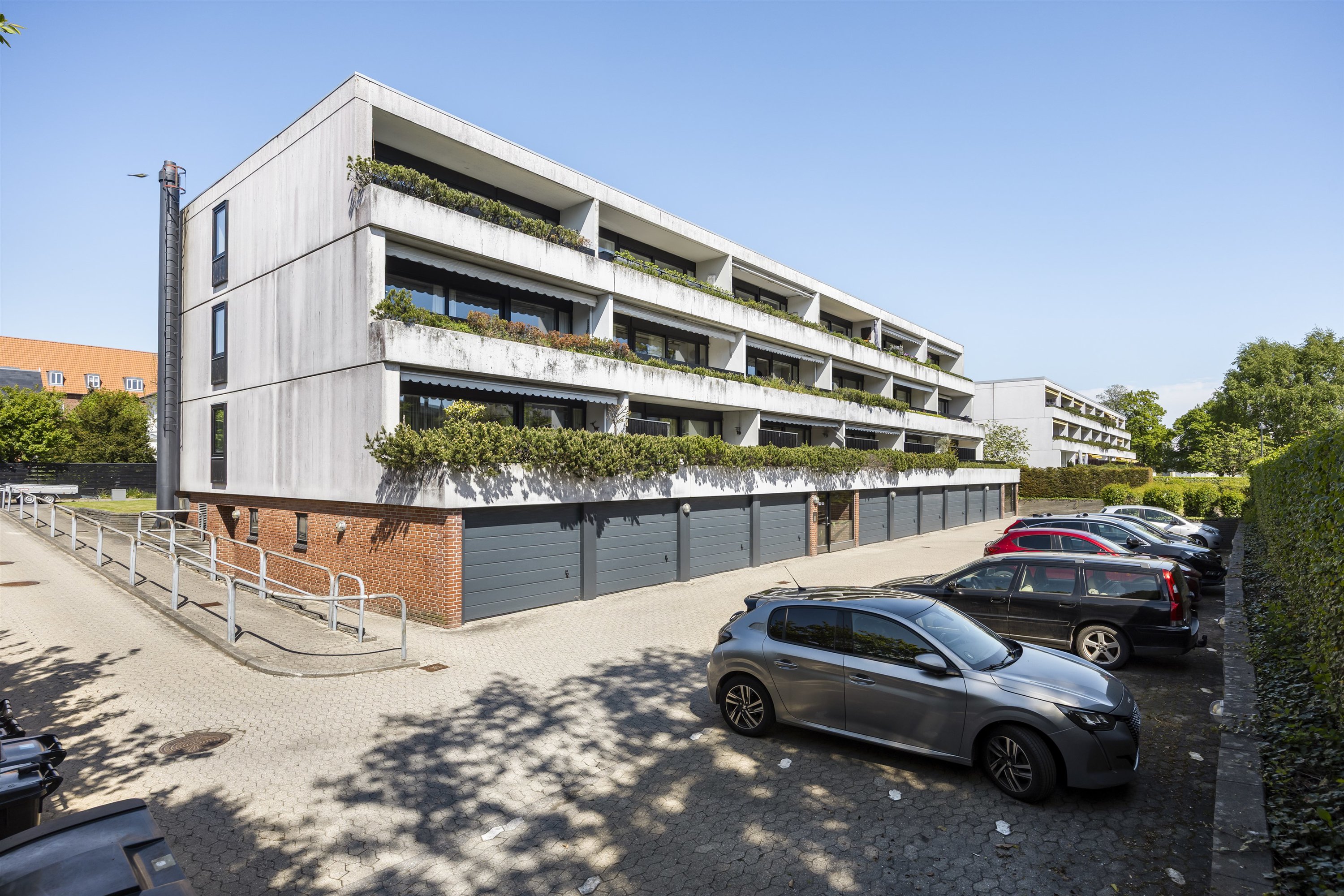 Lille Fredensvej 5A, 1. tv., 2920 Charlottenlund