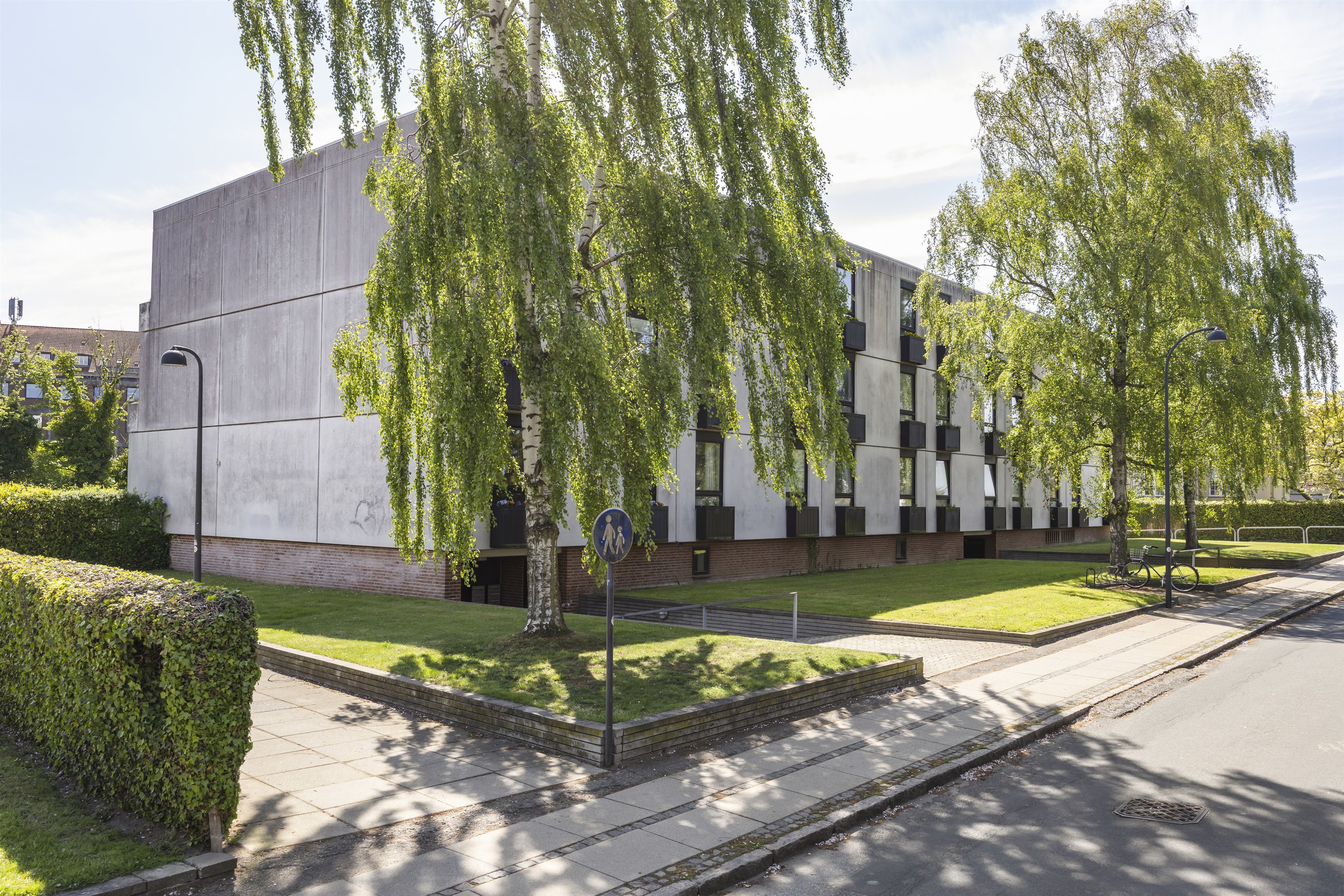 Lille Fredensvej 5A, 1. tv., 2920 Charlottenlund