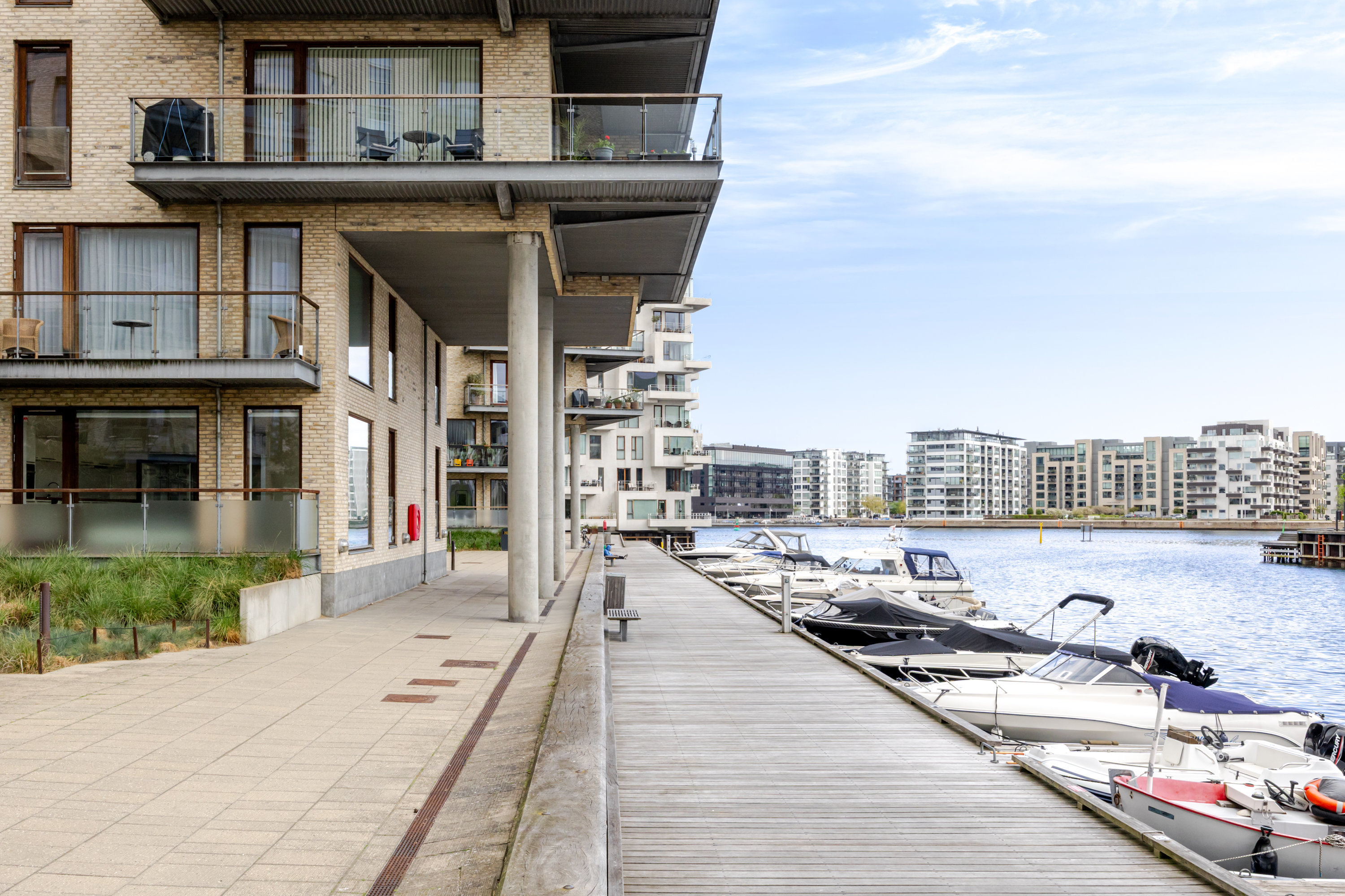 Fremhævet  billede i fuldskærmstilstand. Billede af Havneholmen 36, st.. tv., 1561 København V