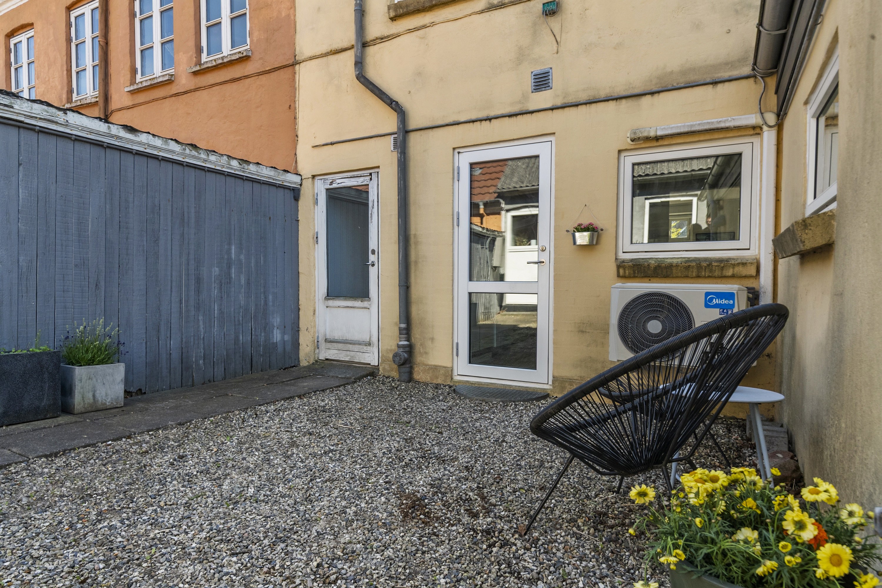 Fremhævet område billede i fuldskærmstilstand. Billede af Skovvangsvej 3A, st.., 8200 Aarhus N