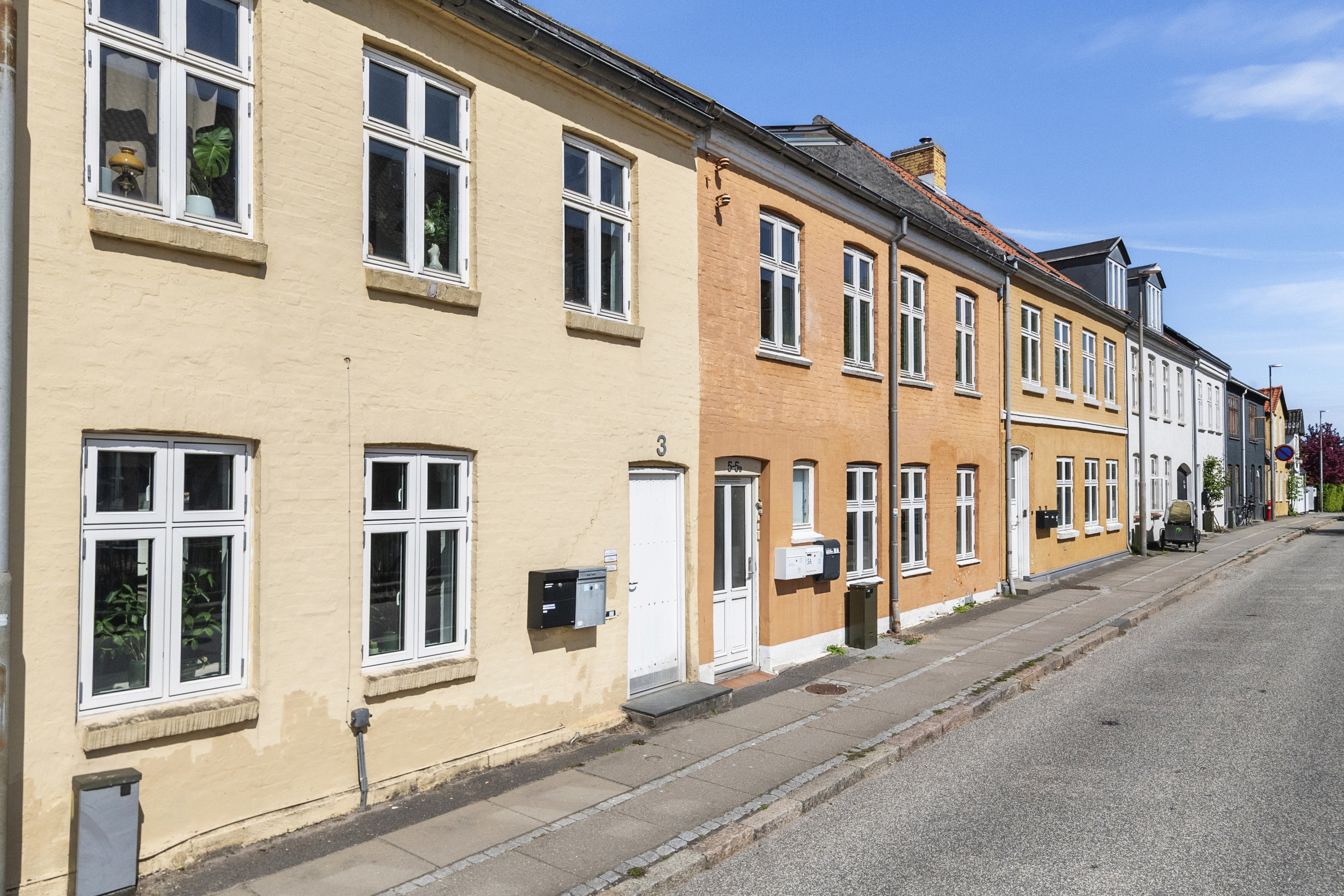 Fremhævet område billede i fuldskærmstilstand. Billede af Skovvangsvej 3A, st.., 8200 Aarhus N