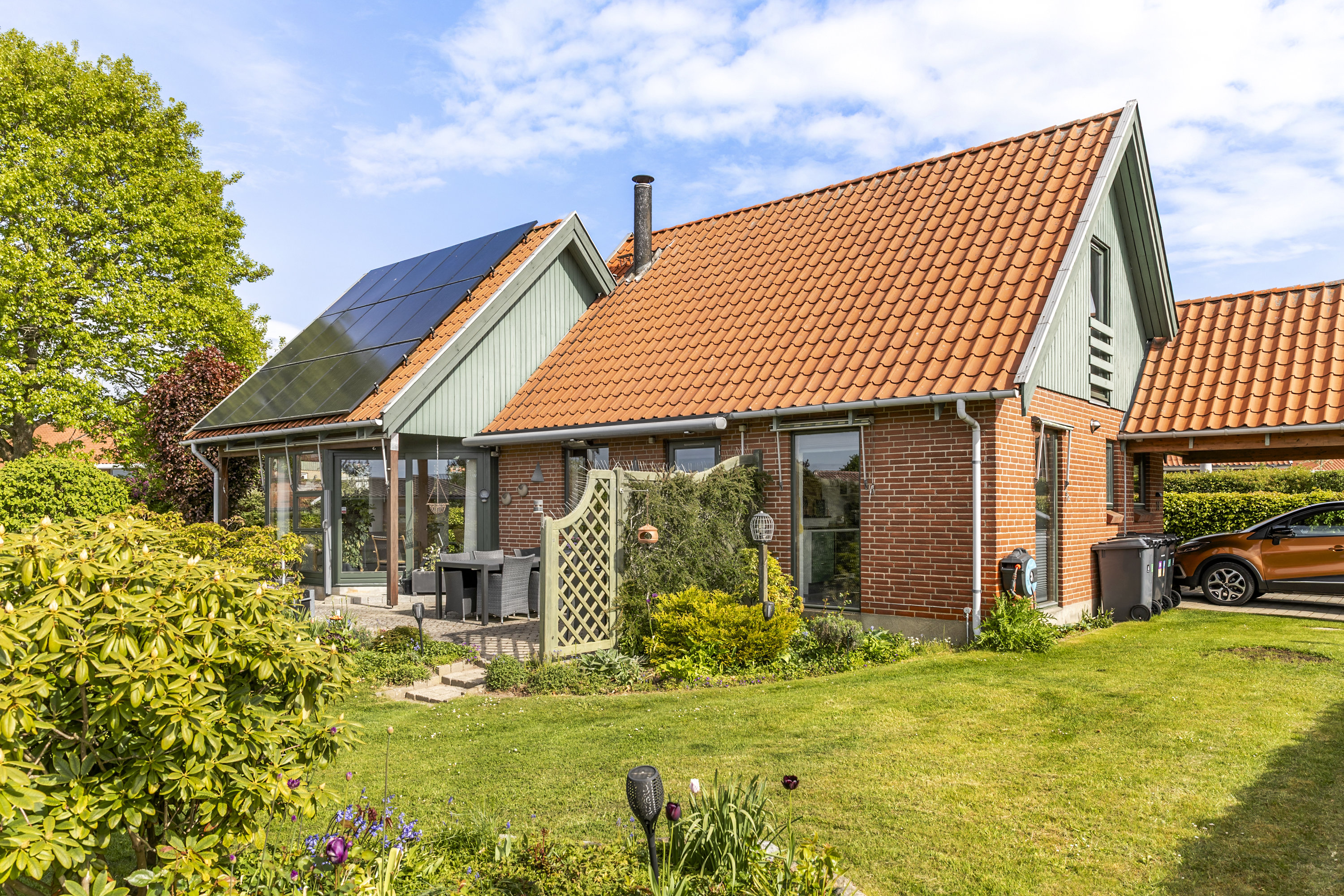 Fremhævet ejendommen billede i fuldskærmstilstand. Billede af Anemonevej 19, 4180 Sorø