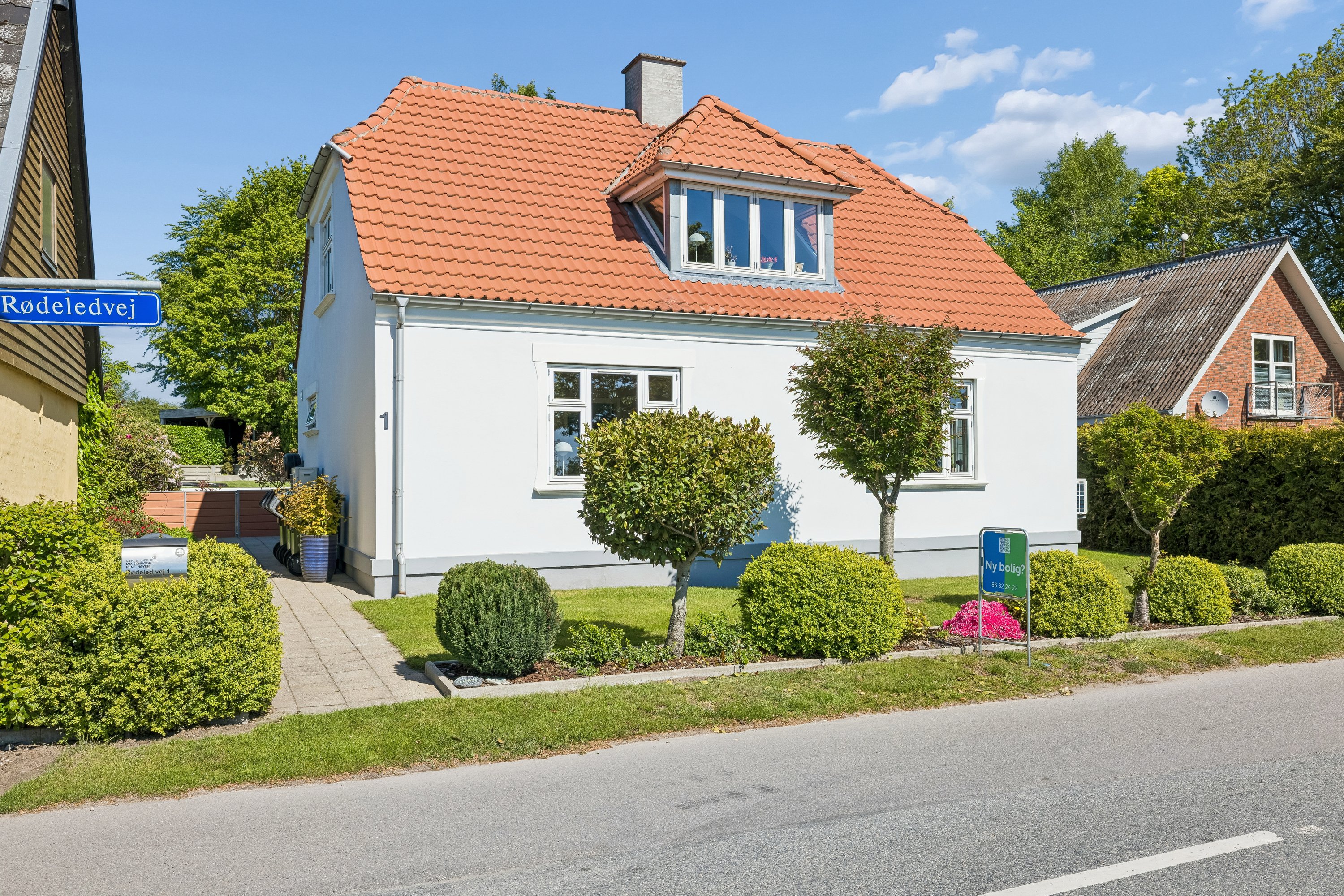 Rødeled Vej 1, Rimsø, 8500 Grenaa