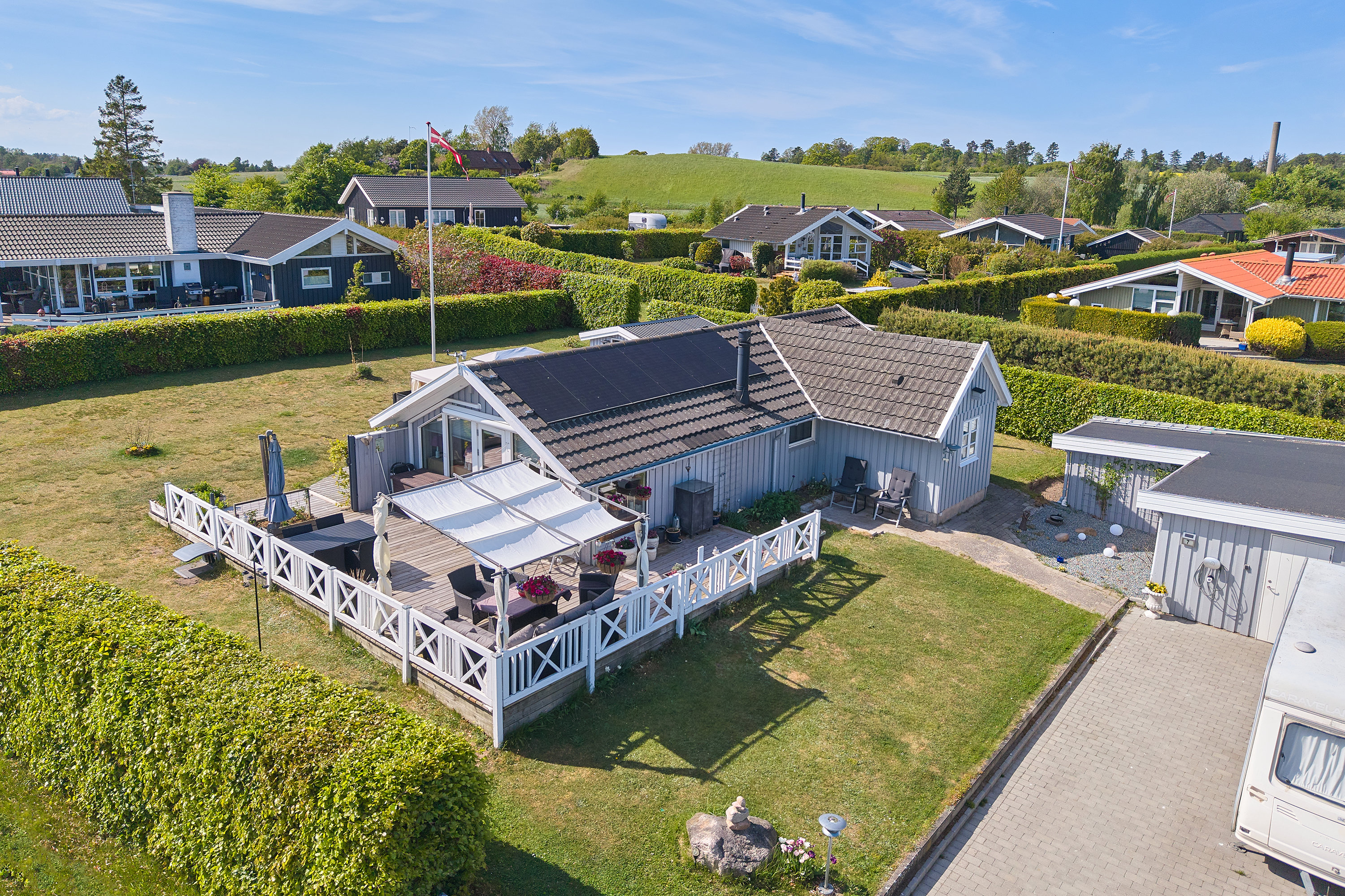 Strandgangen 7, Gerlev Strandpark, 3630 Jægerspris